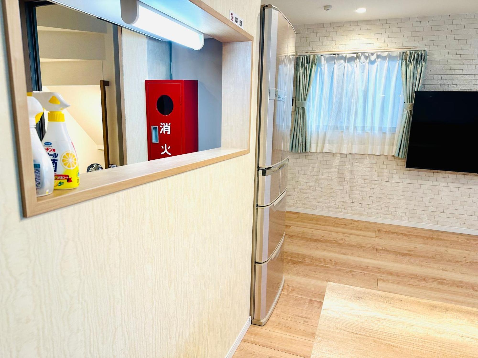 Mori House In西日暮里ⅱ Apartment