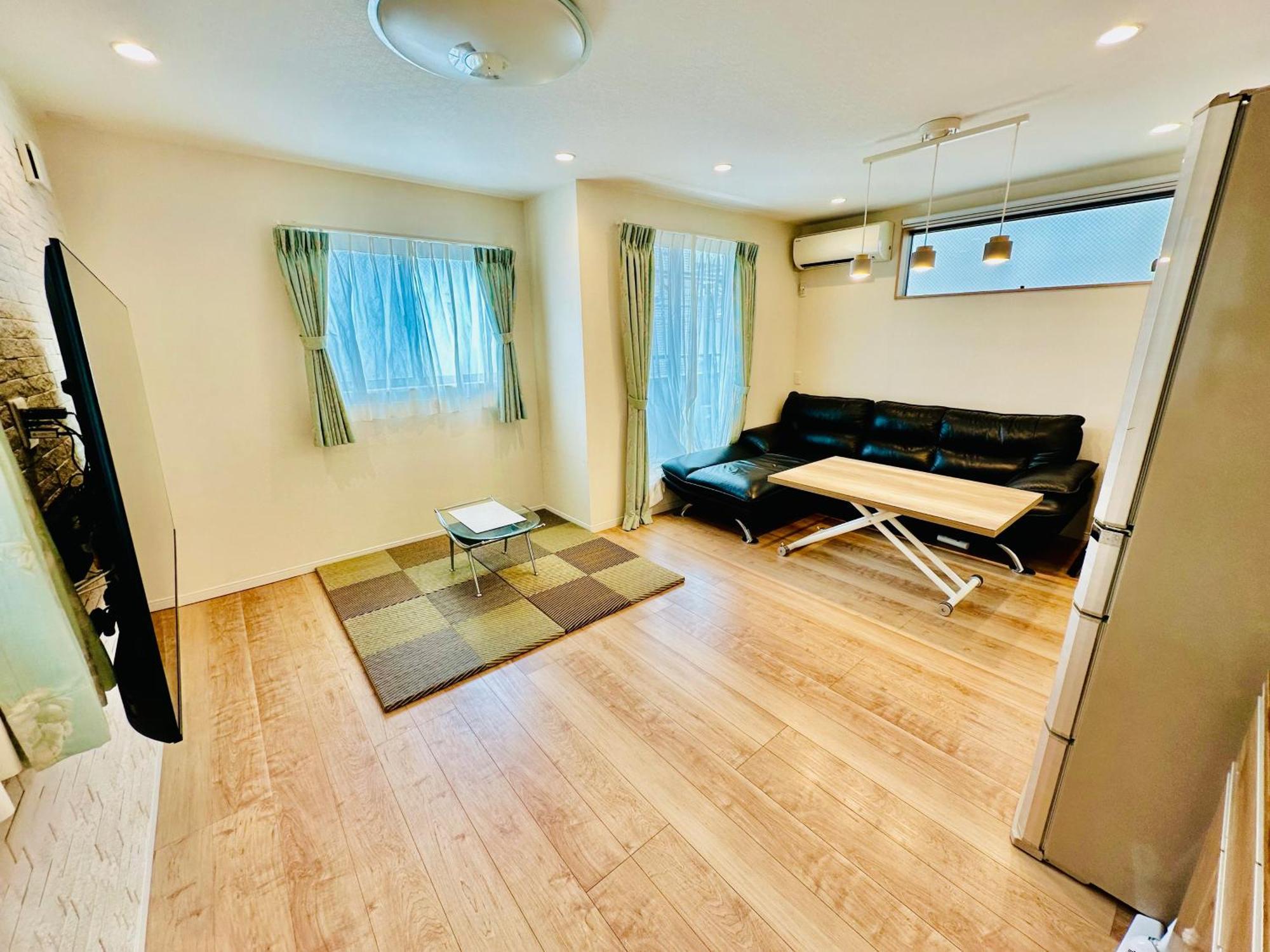 Apartment Mori House In西日暮里ⅱ