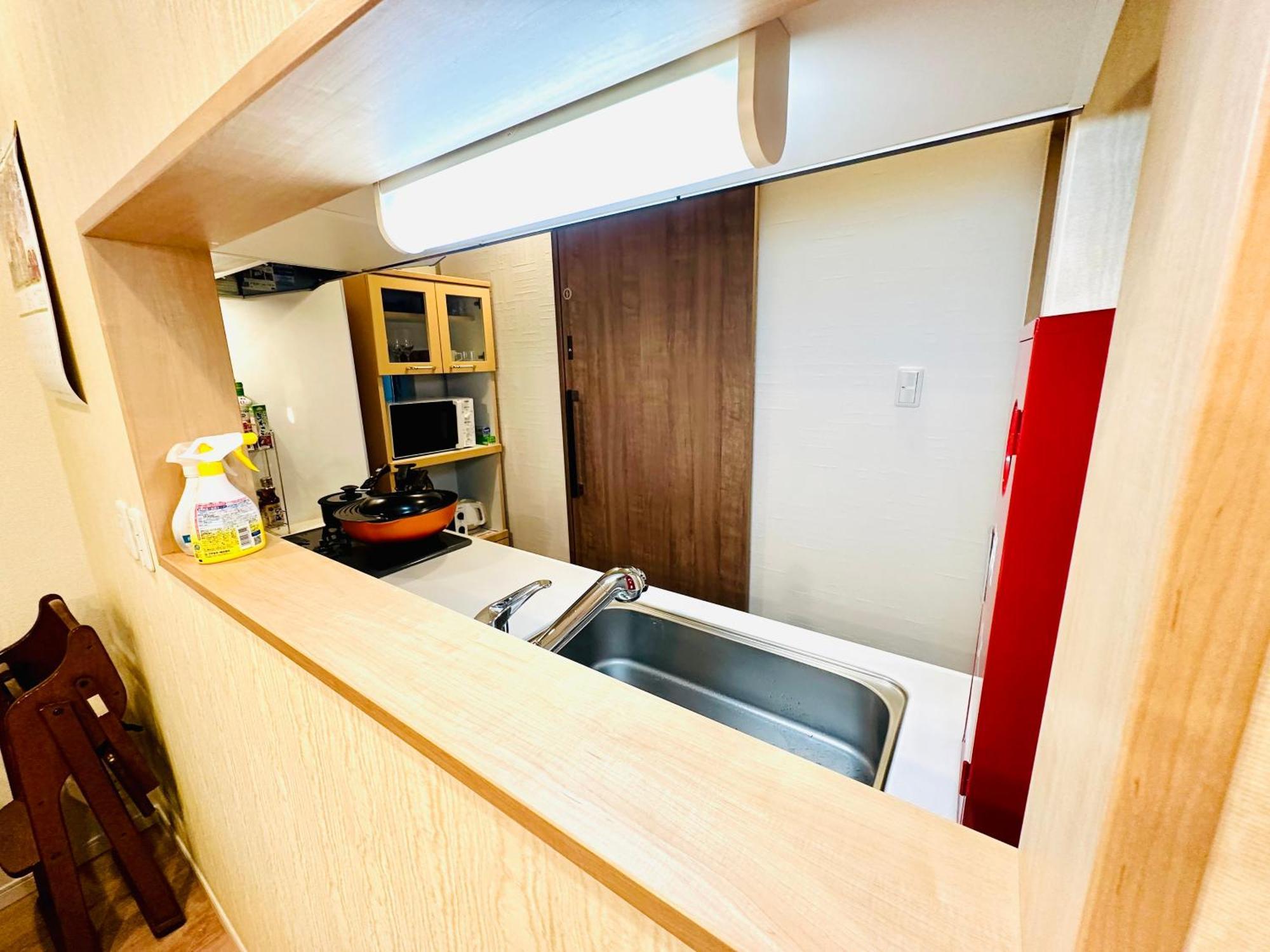 Mori House In西日暮里ⅱ Apartment