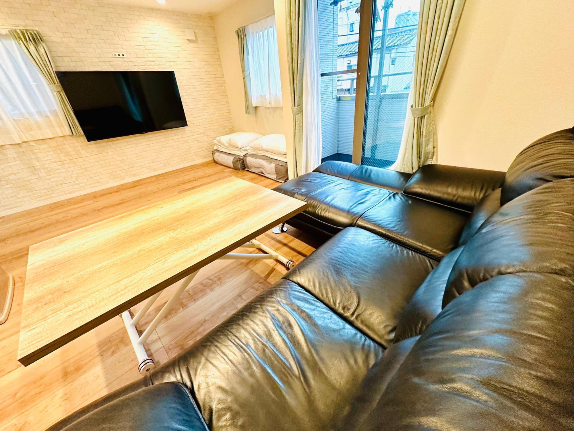 Mori House In西日暮里ⅱ Apartment Tokyo