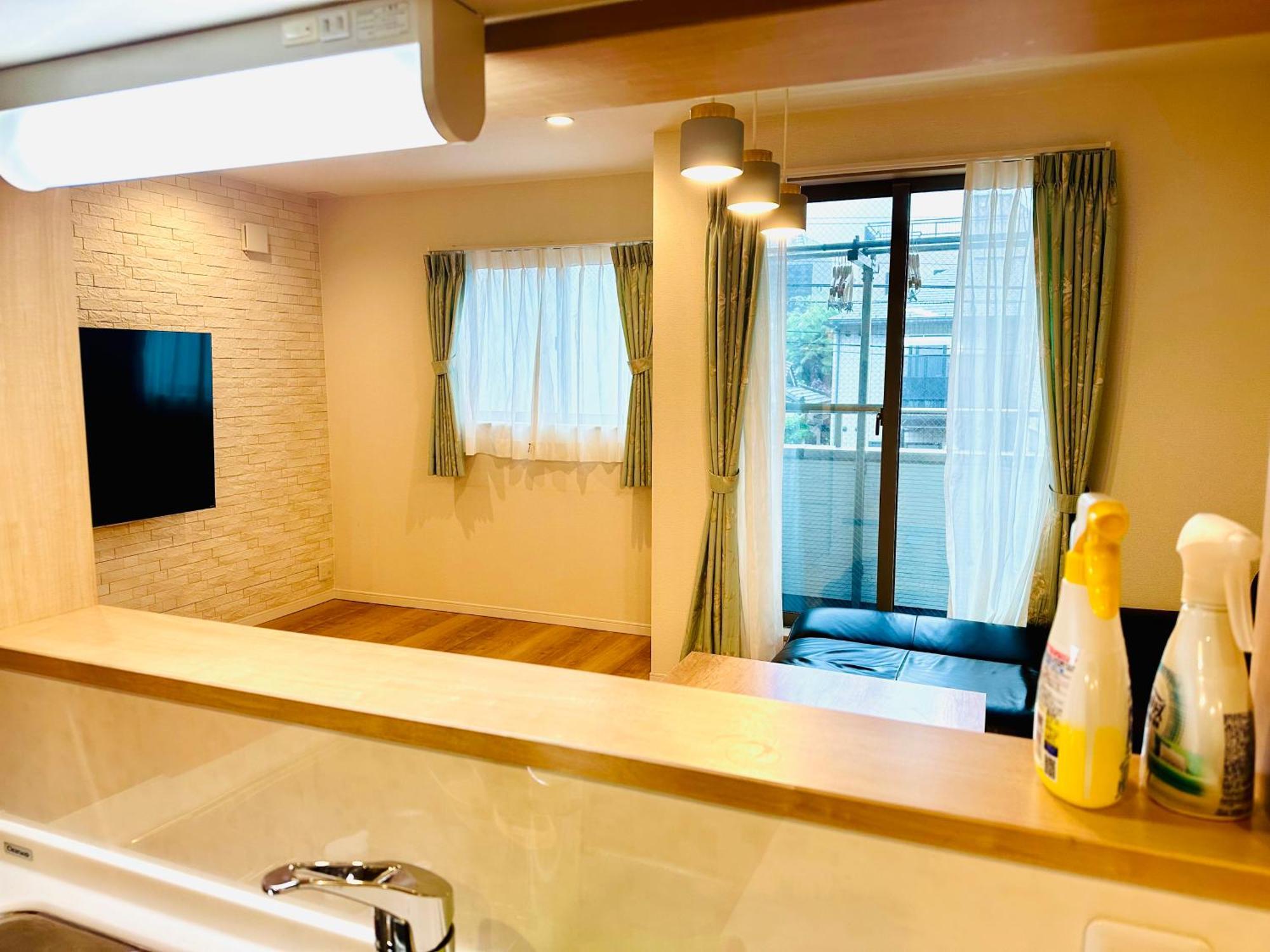 Mori House In西日暮里ⅱ