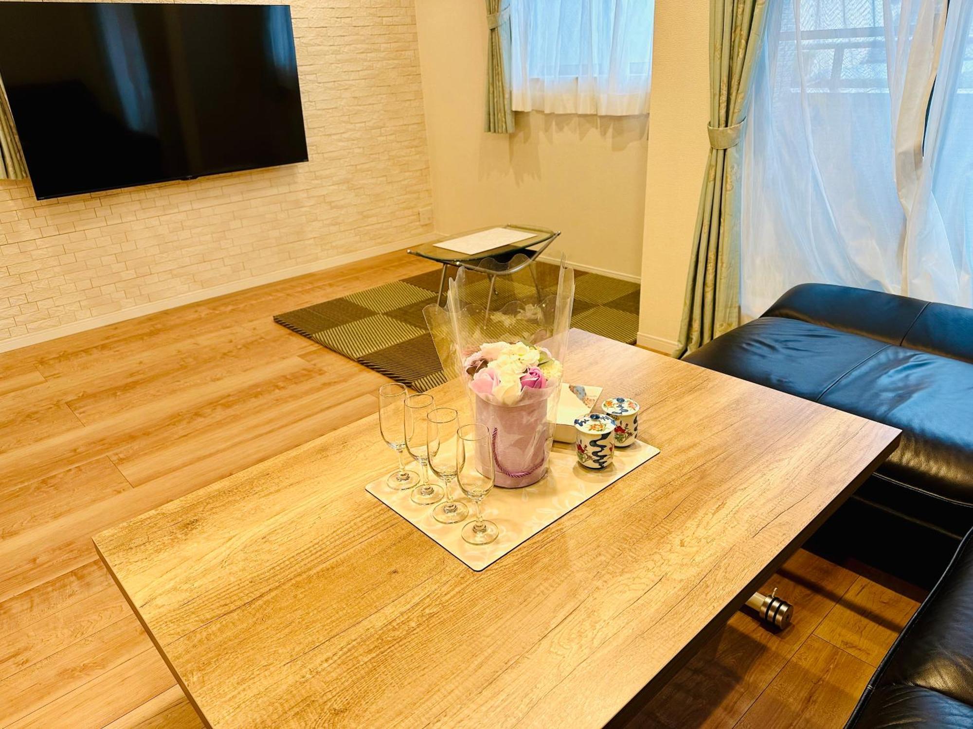 Mori House In西日暮里ⅱ *
