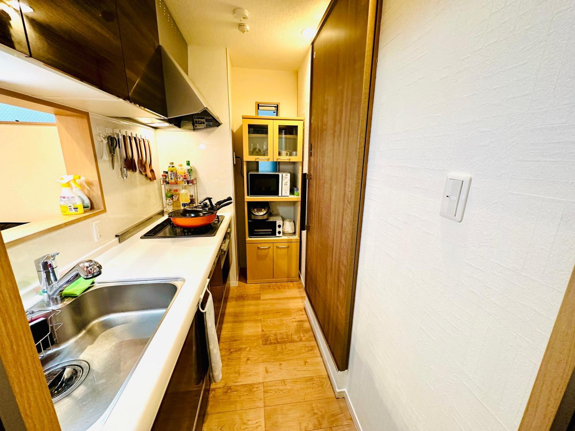 Mori House In西日暮里ⅱ Apartment