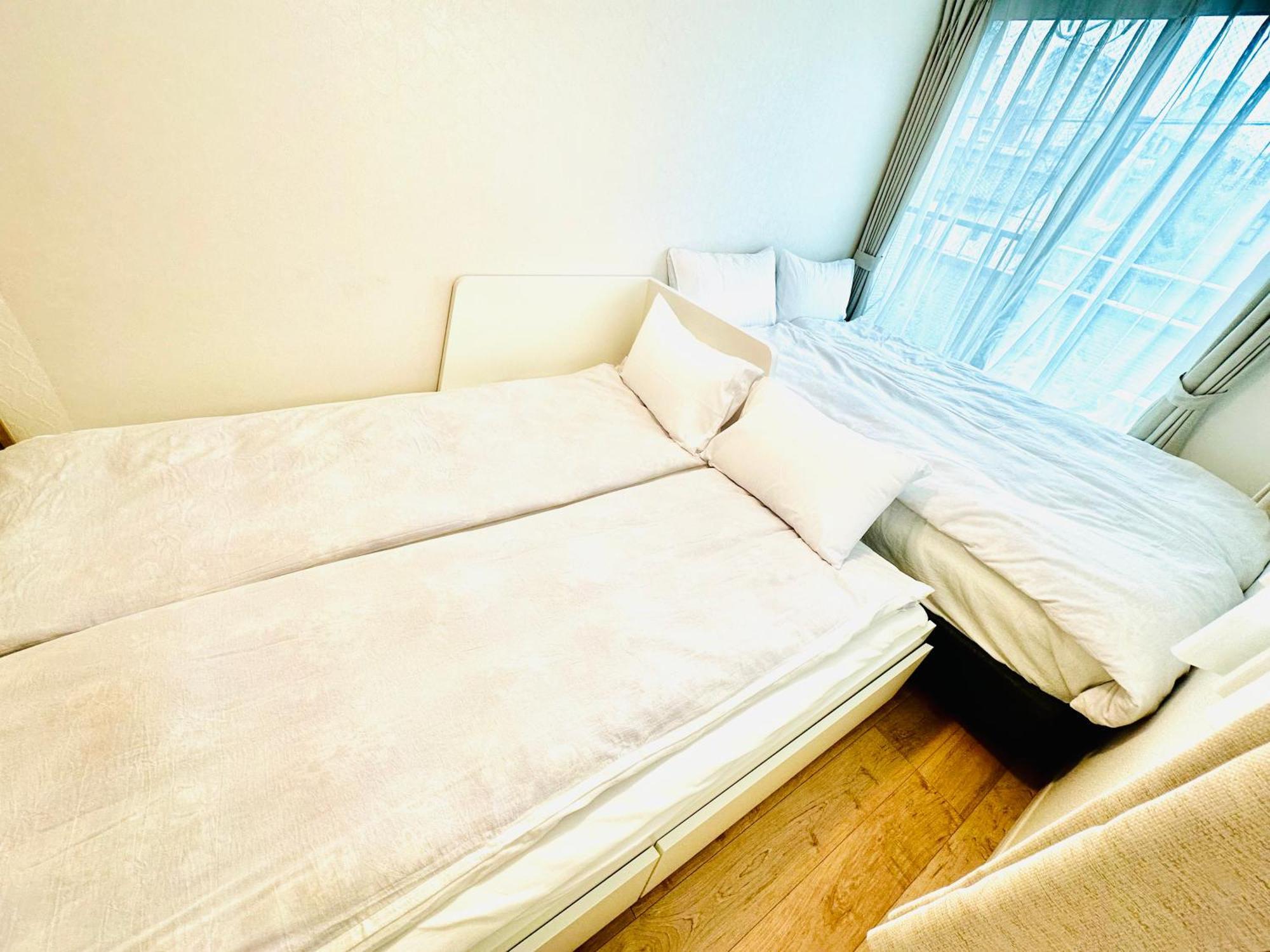 Mori House In西日暮里ⅱ Apartment Tokyo