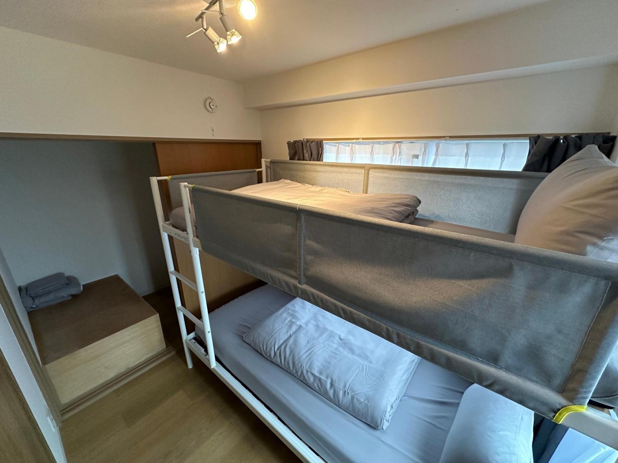 Apartment 新宿神楽坂近く寿司店2