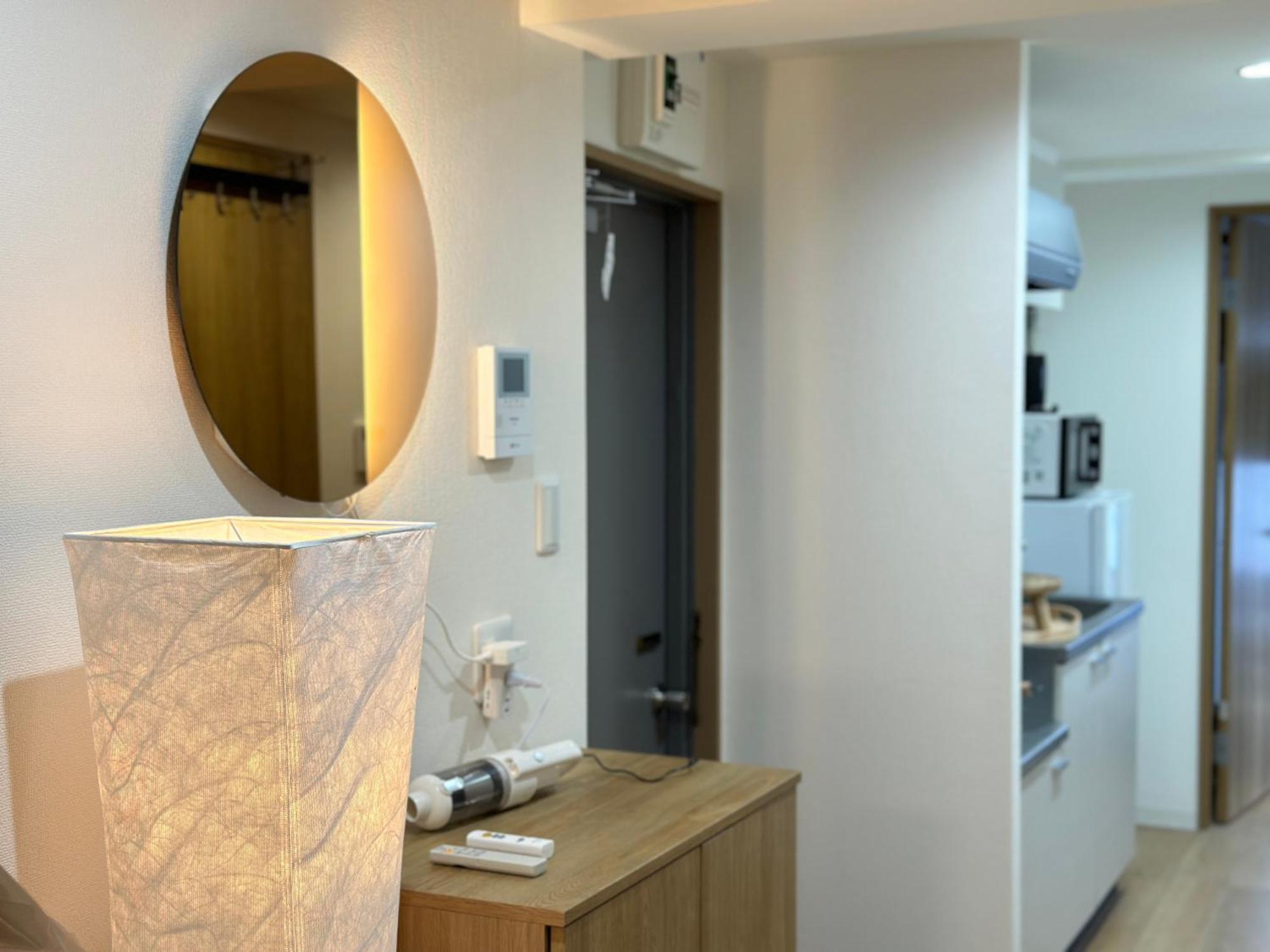 Apartment 新宿神楽坂近く寿司店2