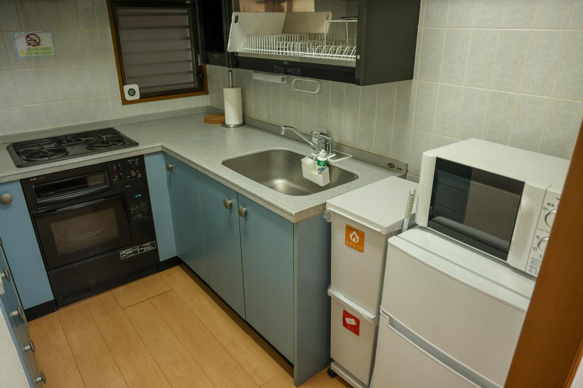 Toudaimae Mukougaoka Corpo #mtm Apartment *