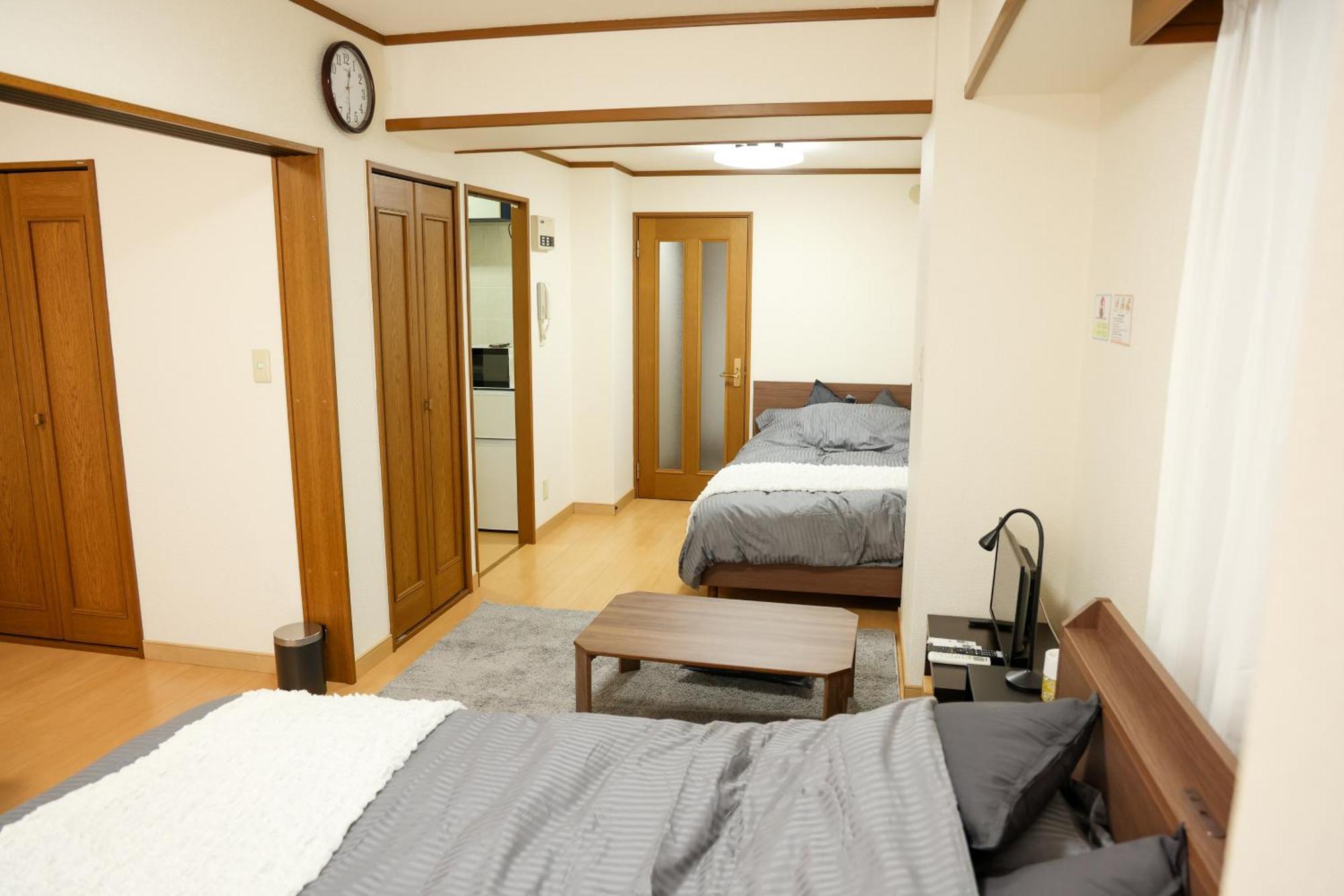 Apartment Toudaimae Mukougaoka Corpo #mtm