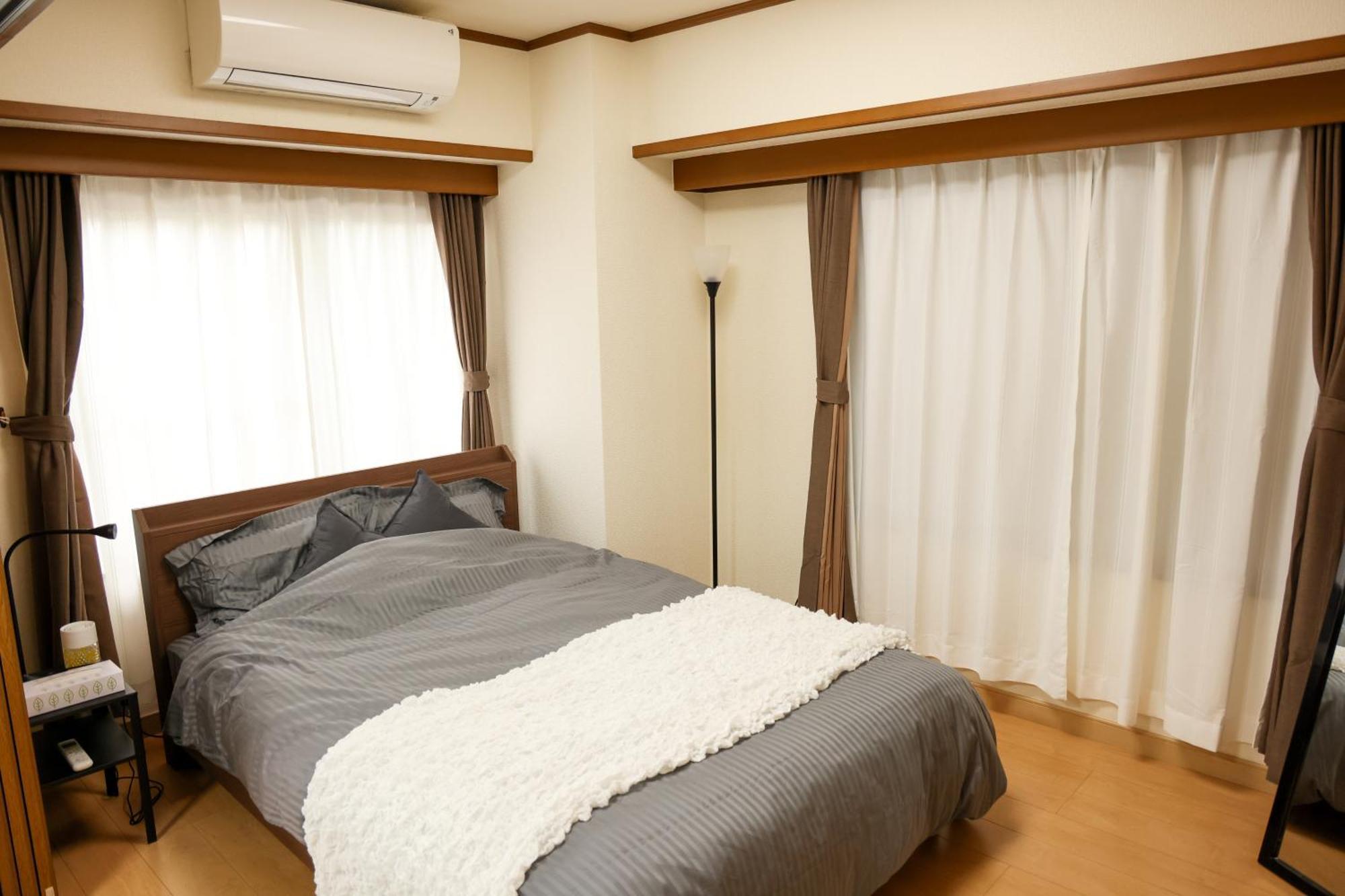 Apartment Toudaimae Mukougaoka Corpo #mtm Tokyo