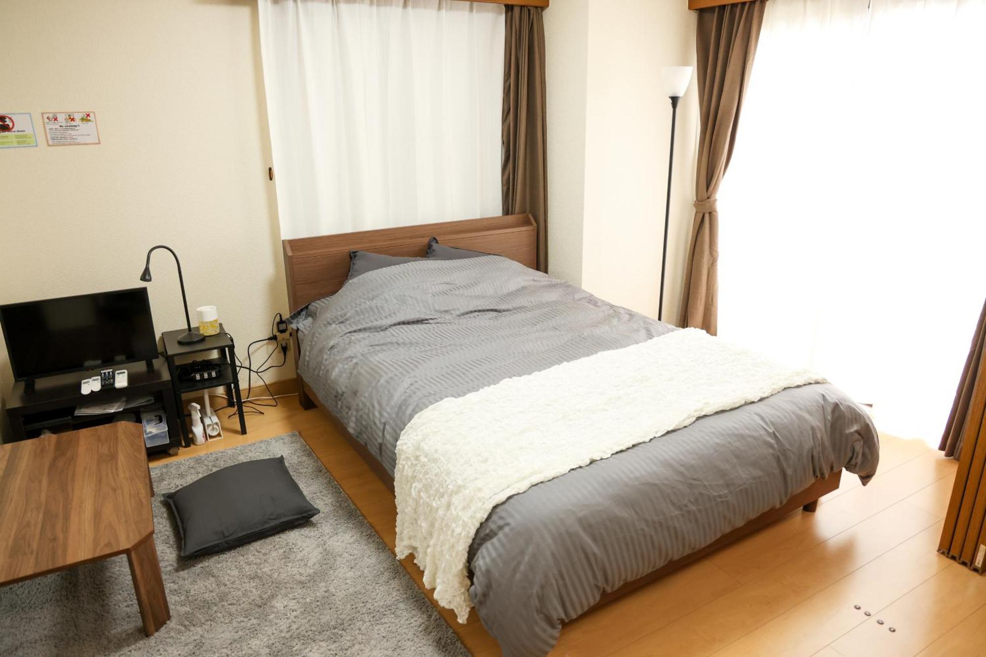 Apartment Toudaimae Mukougaoka Corpo #mtm Tokyo