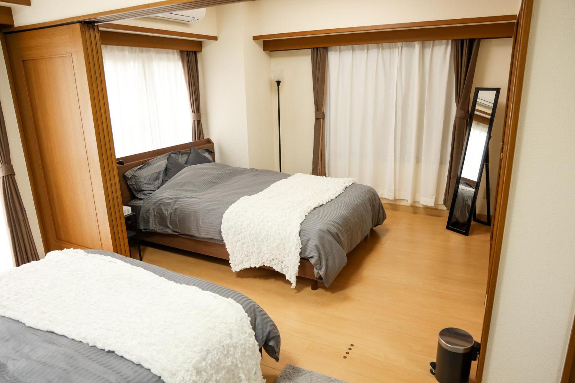 Apartment Toudaimae Mukougaoka Corpo #mtm Tokyo