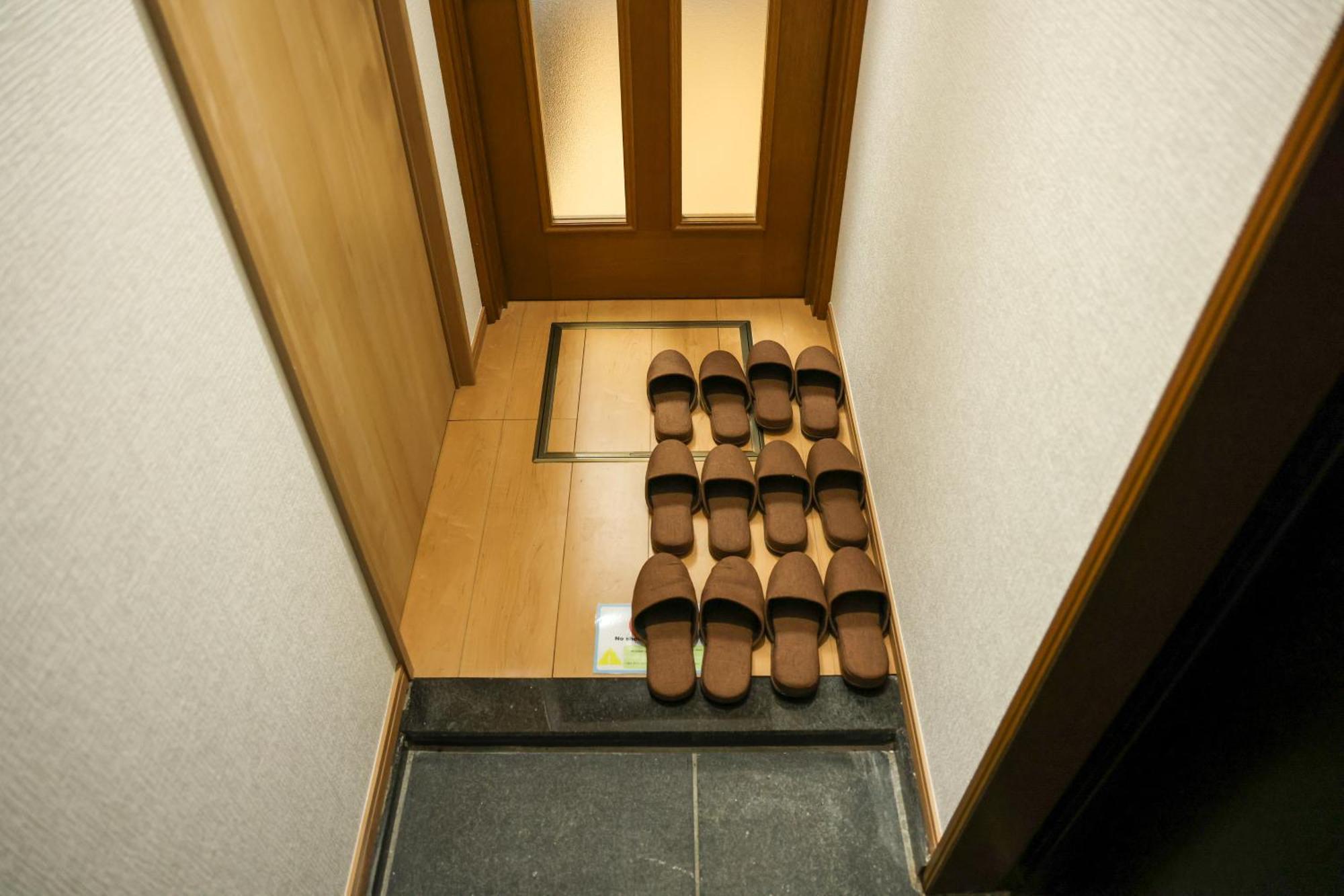 Toudaimae Mukougaoka Corpo #mtm Apartment *
