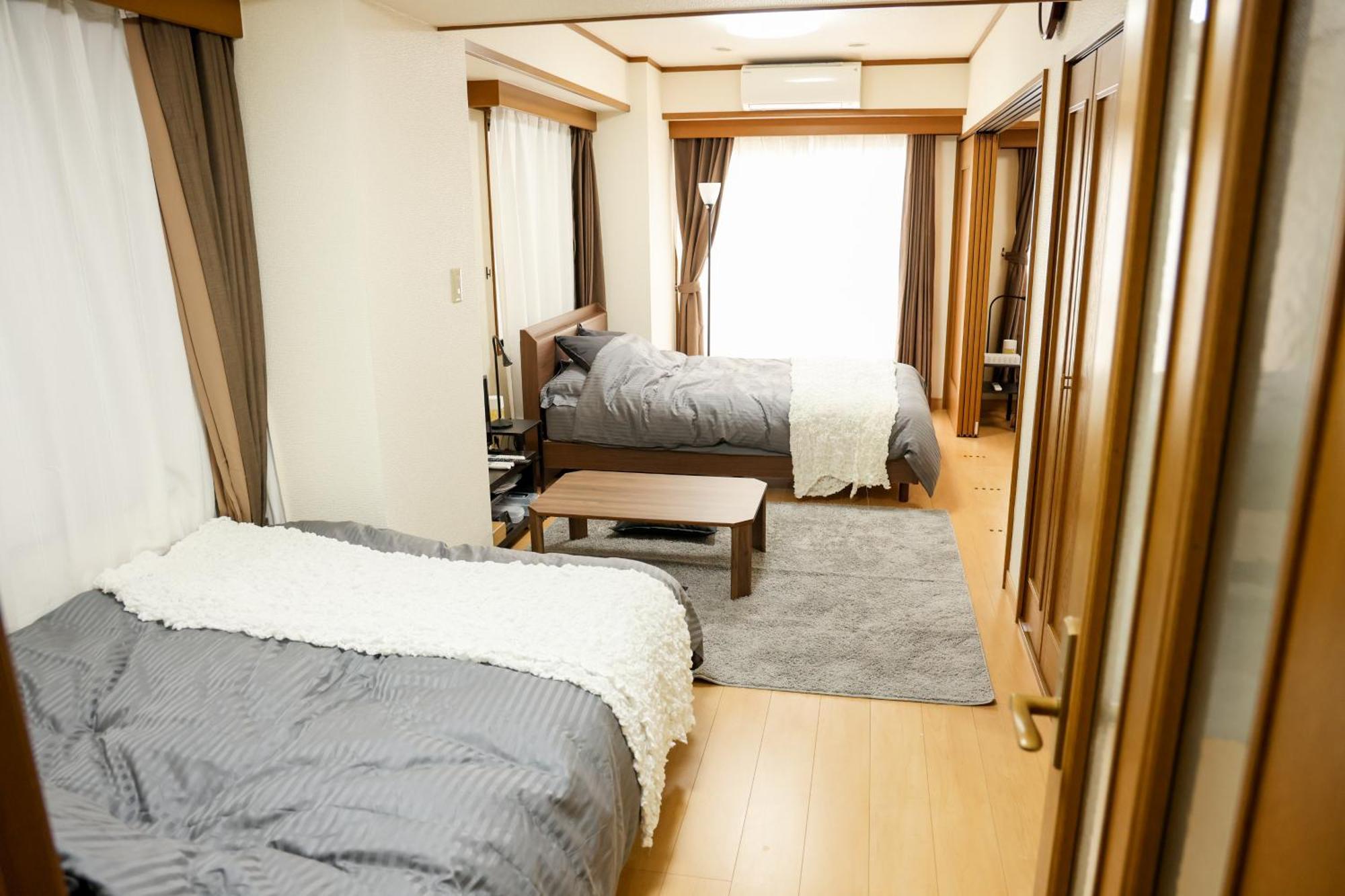 Apartment Toudaimae Mukougaoka Corpo #mtm *