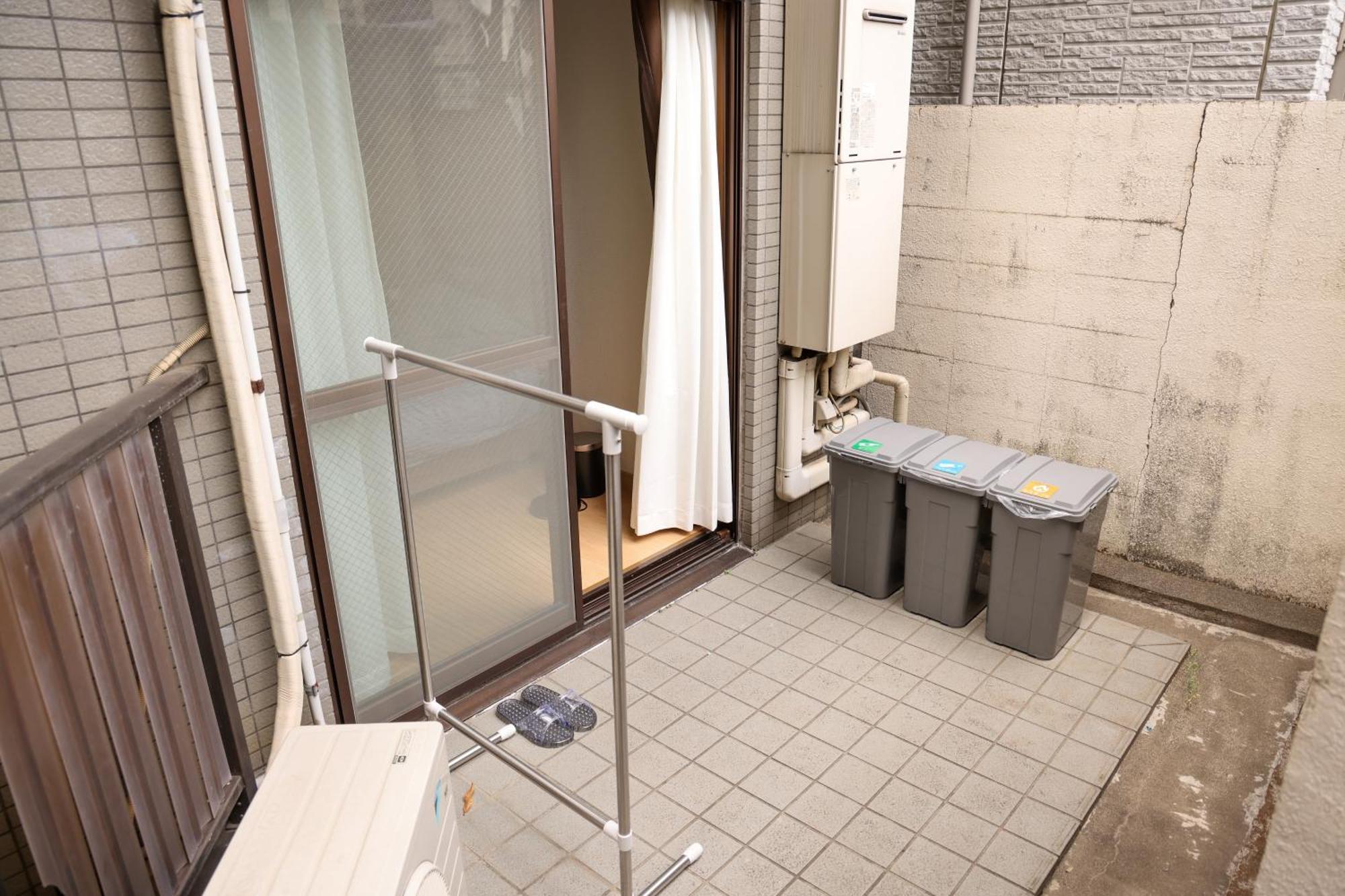 Toudaimae Mukougaoka Corpo #mtm Apartment *