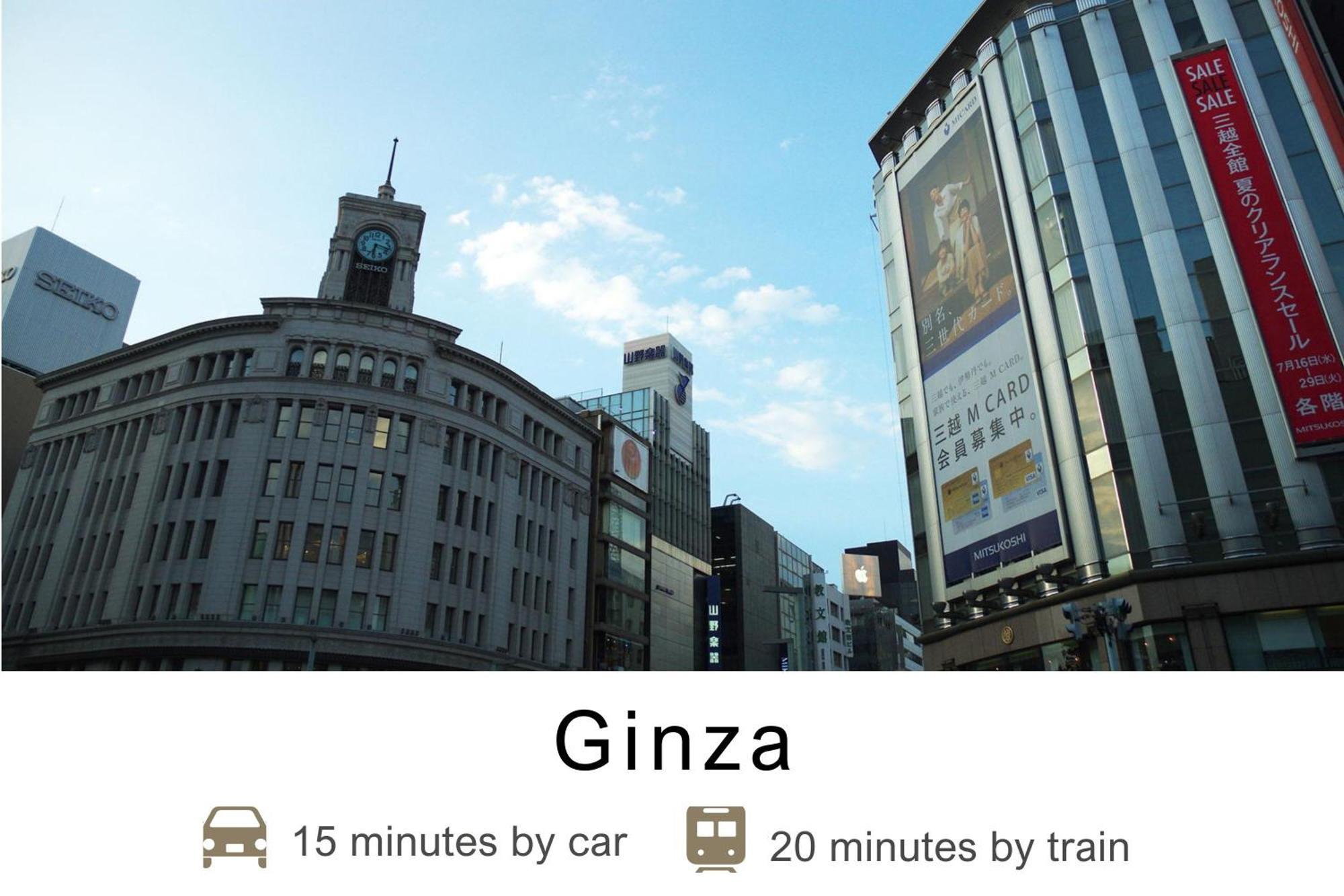 Hotel Tokyu Gotanda 3*