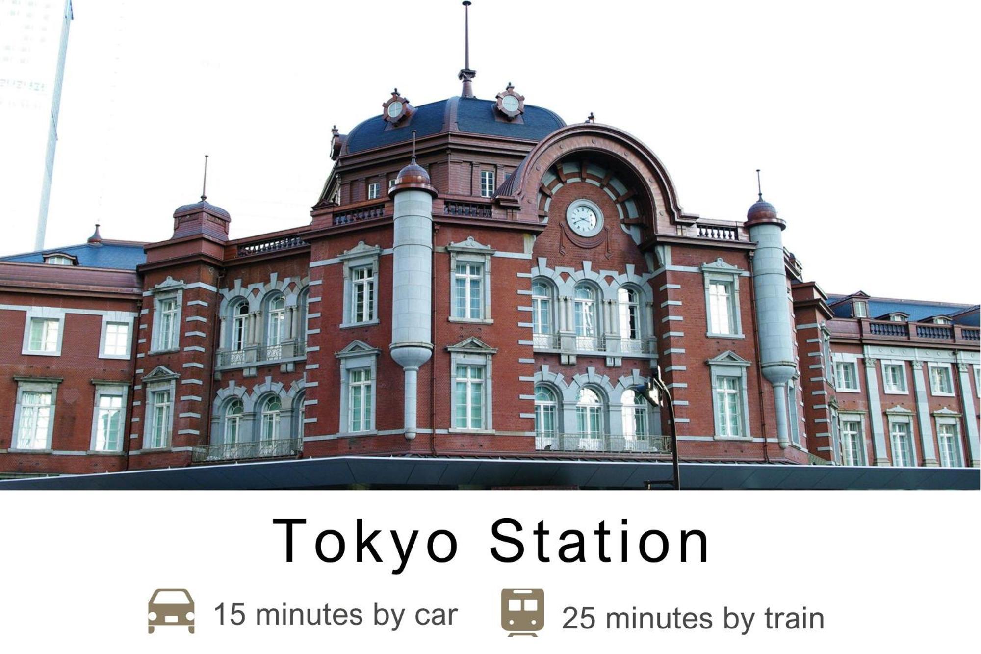 Hotel Tokyu Gotanda Tokyo