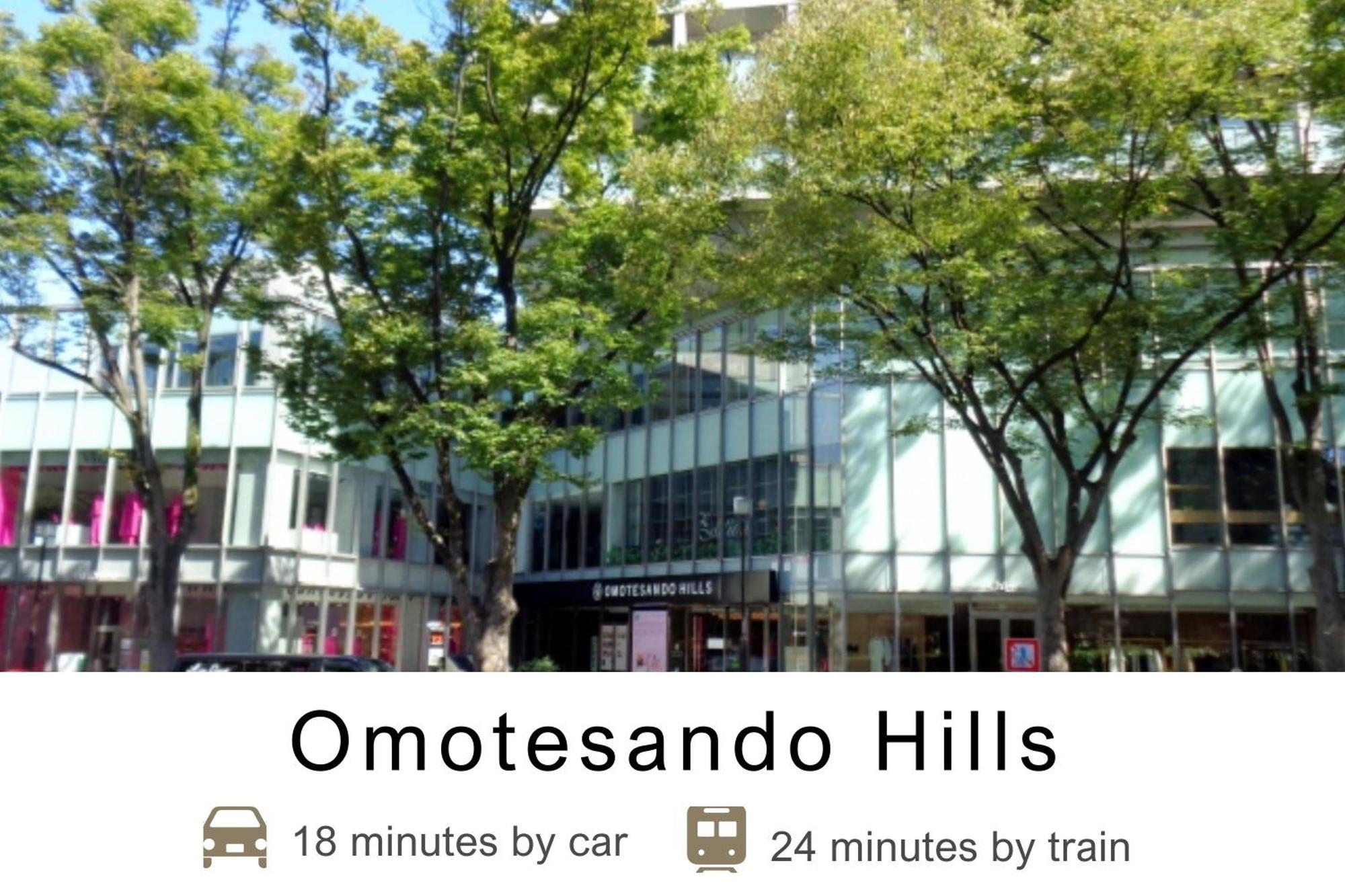 Tokyu Meguro Yutenji