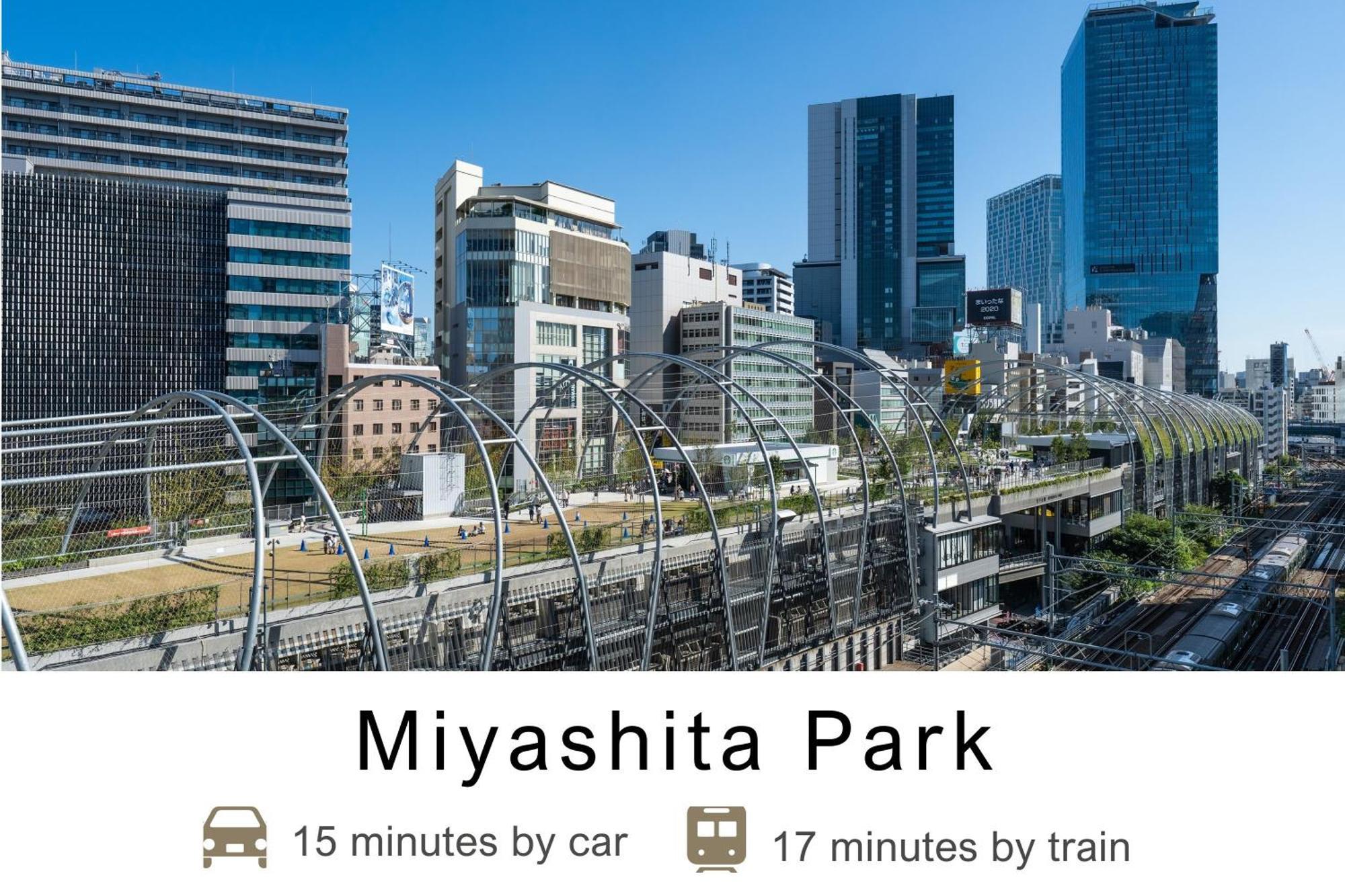 Tokyu Meguro Yutenji Hotel 3*