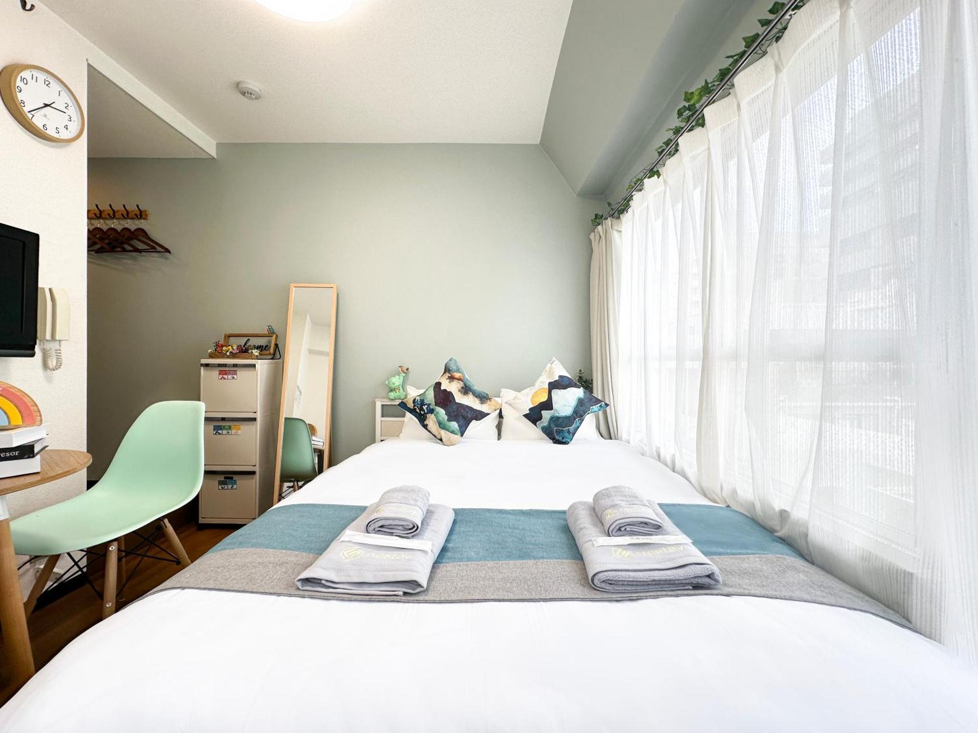 Apartment Nestay Ikebukuro
