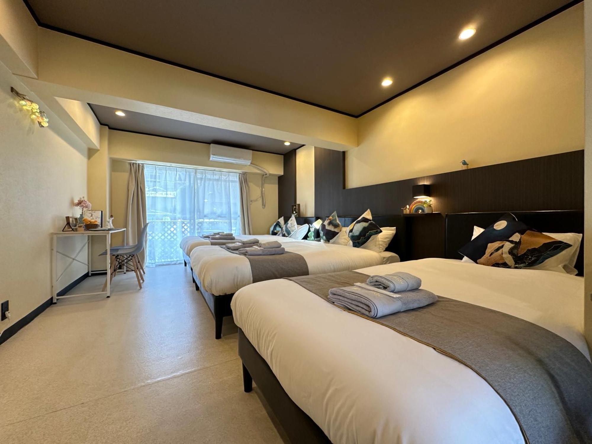 Apartment Nestay Otsuka