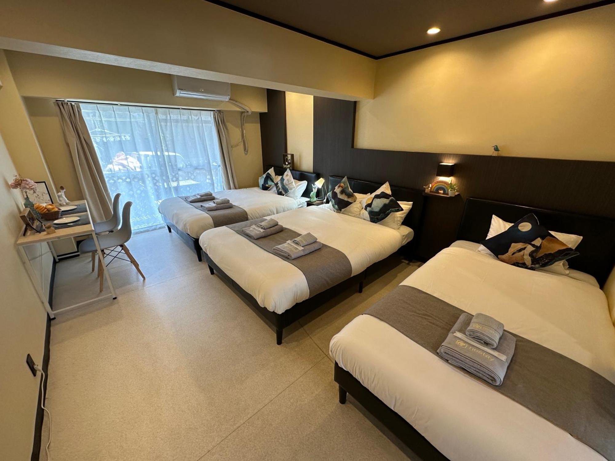 Apartment Nestay Otsuka *