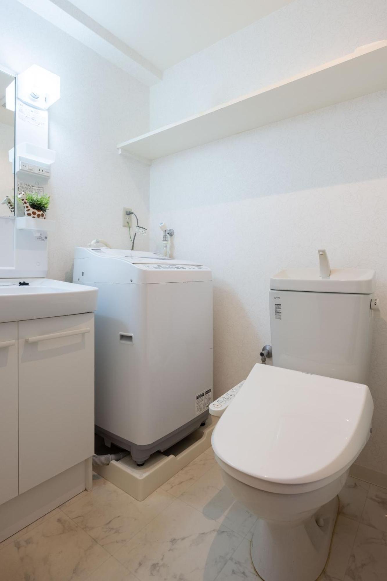 Apartment Skytree View Kinshicho - Self Check-in Only Tokyo