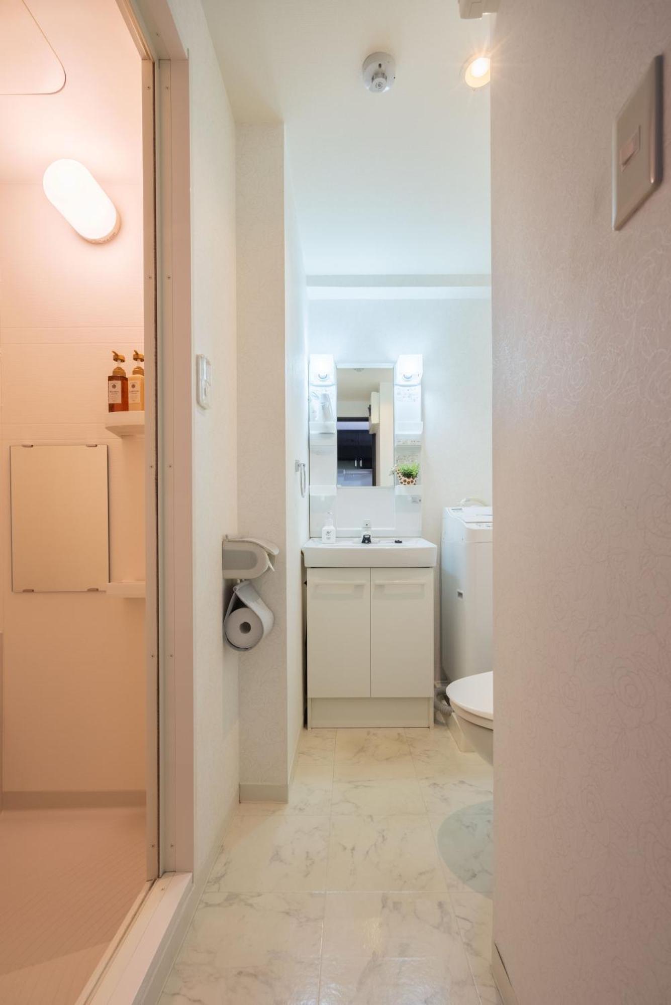 Apartment Skytree View Kinshicho - Self Check-in Only *