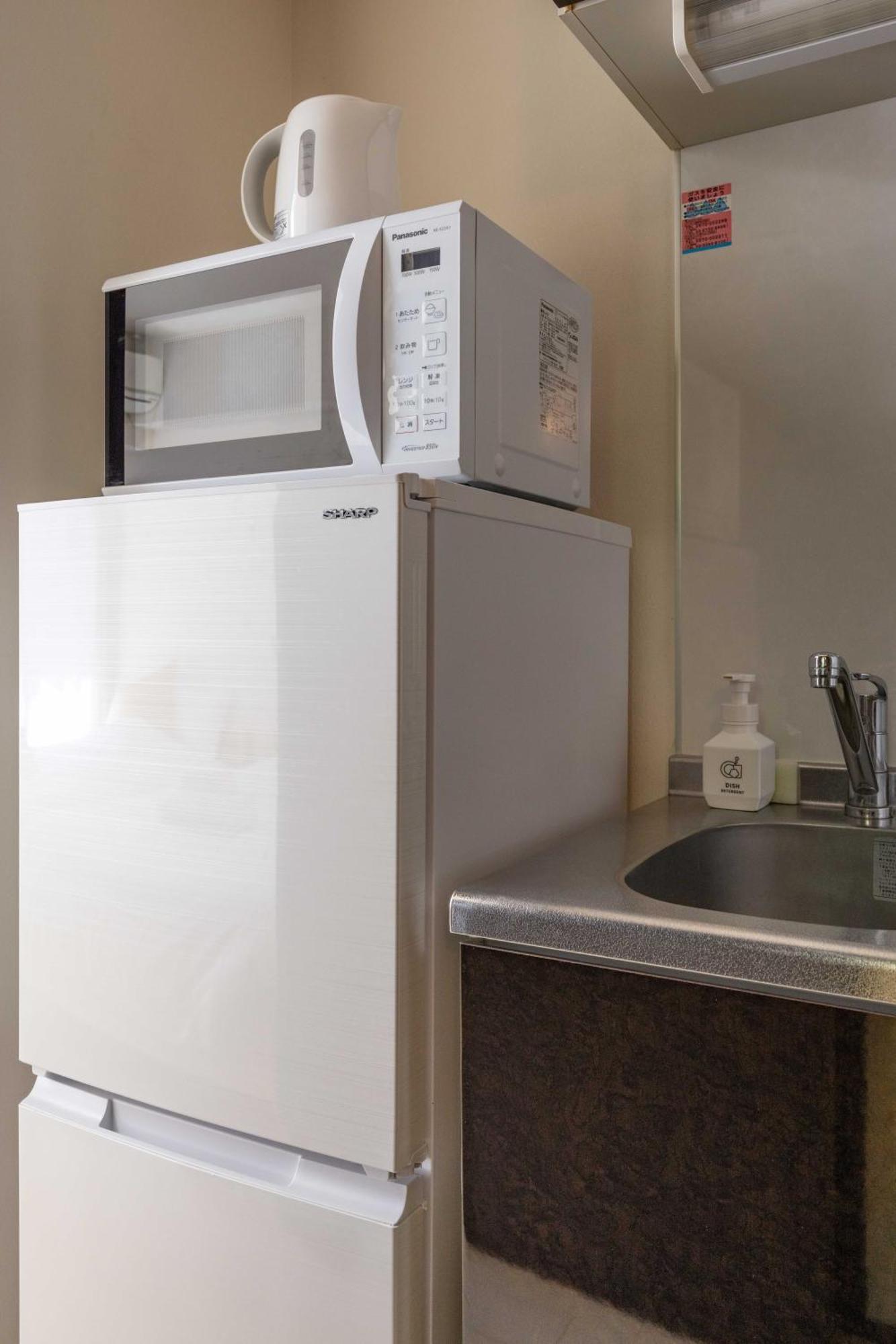 Apartment Skytree View Kinshicho - Self Check-in Only Tokyo