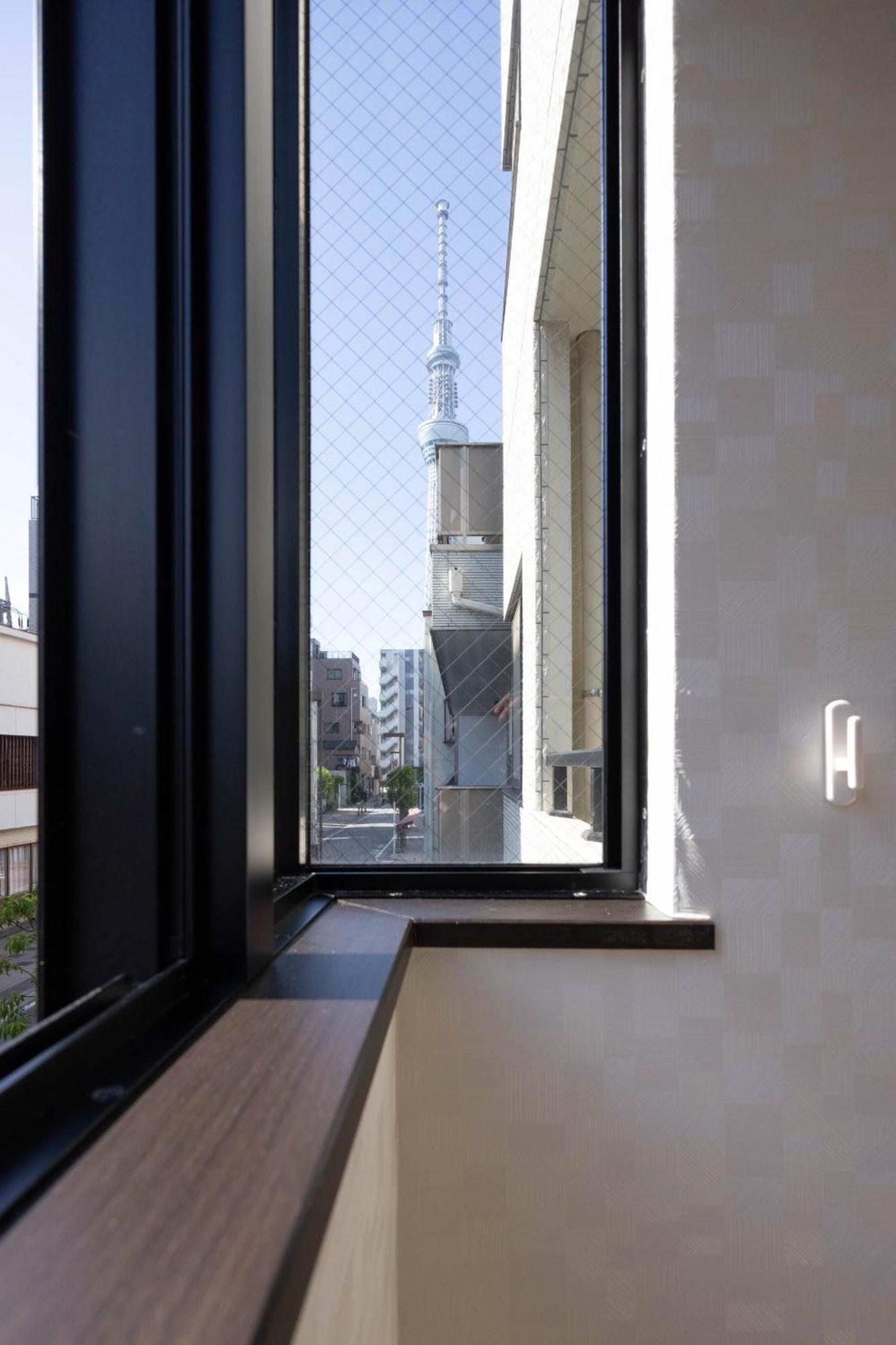 Apartment Skytree View Kinshicho - Self Check-in Only *