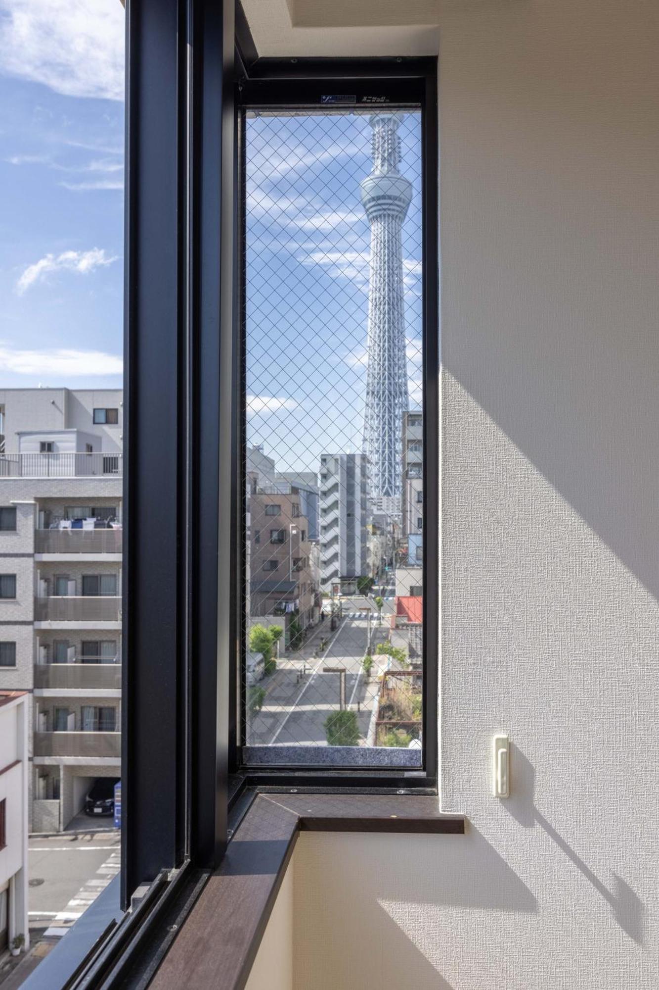 Apartment Skytree View Kinshicho - Self Check-in Only