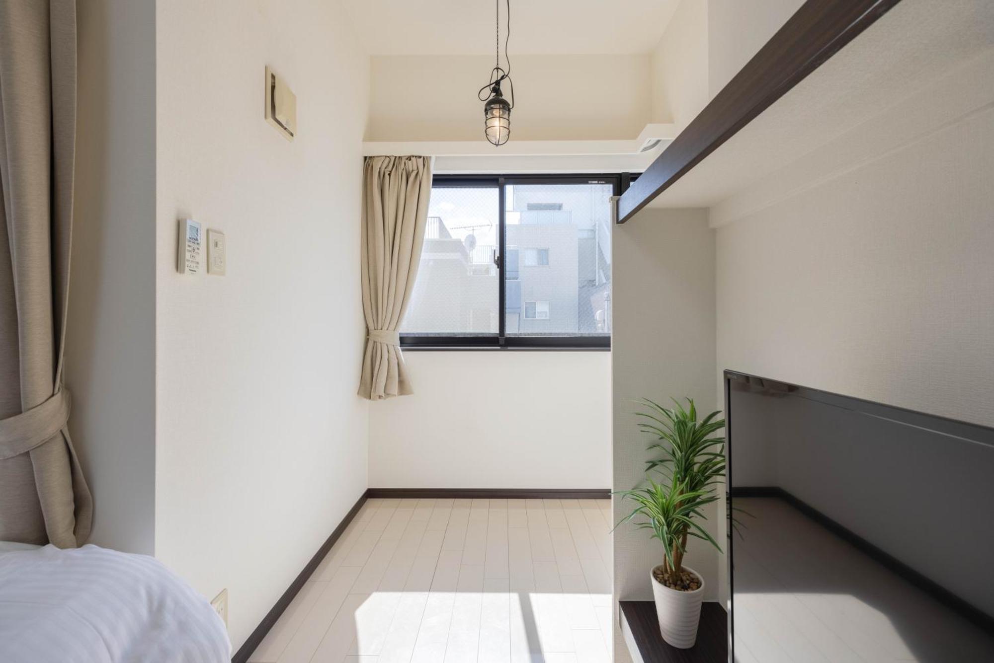 Apartment Skytree View Kinshicho - Self Check-in Only