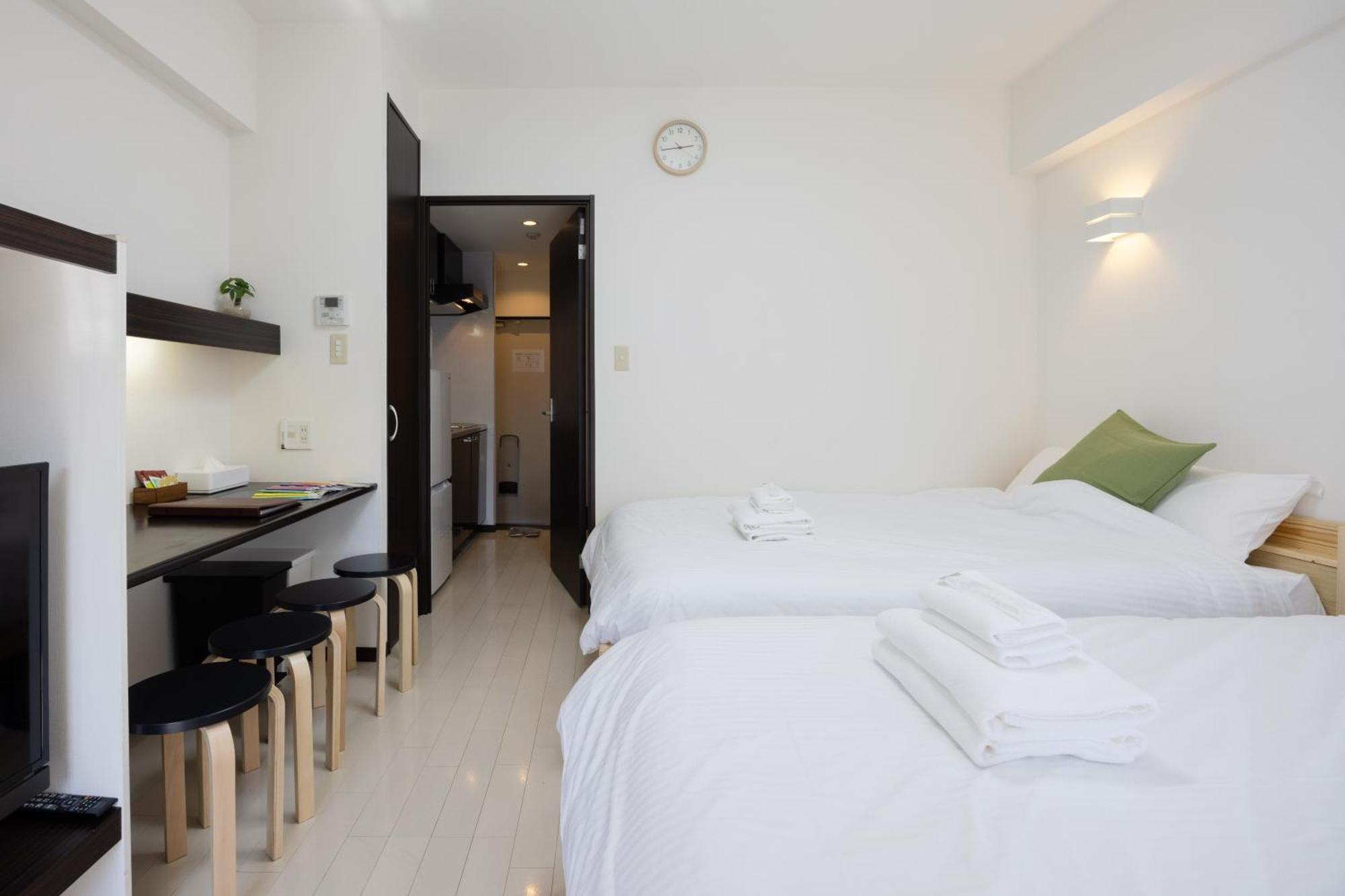 Apartment Skytree View Kinshicho - Self Check-in Only Tokyo