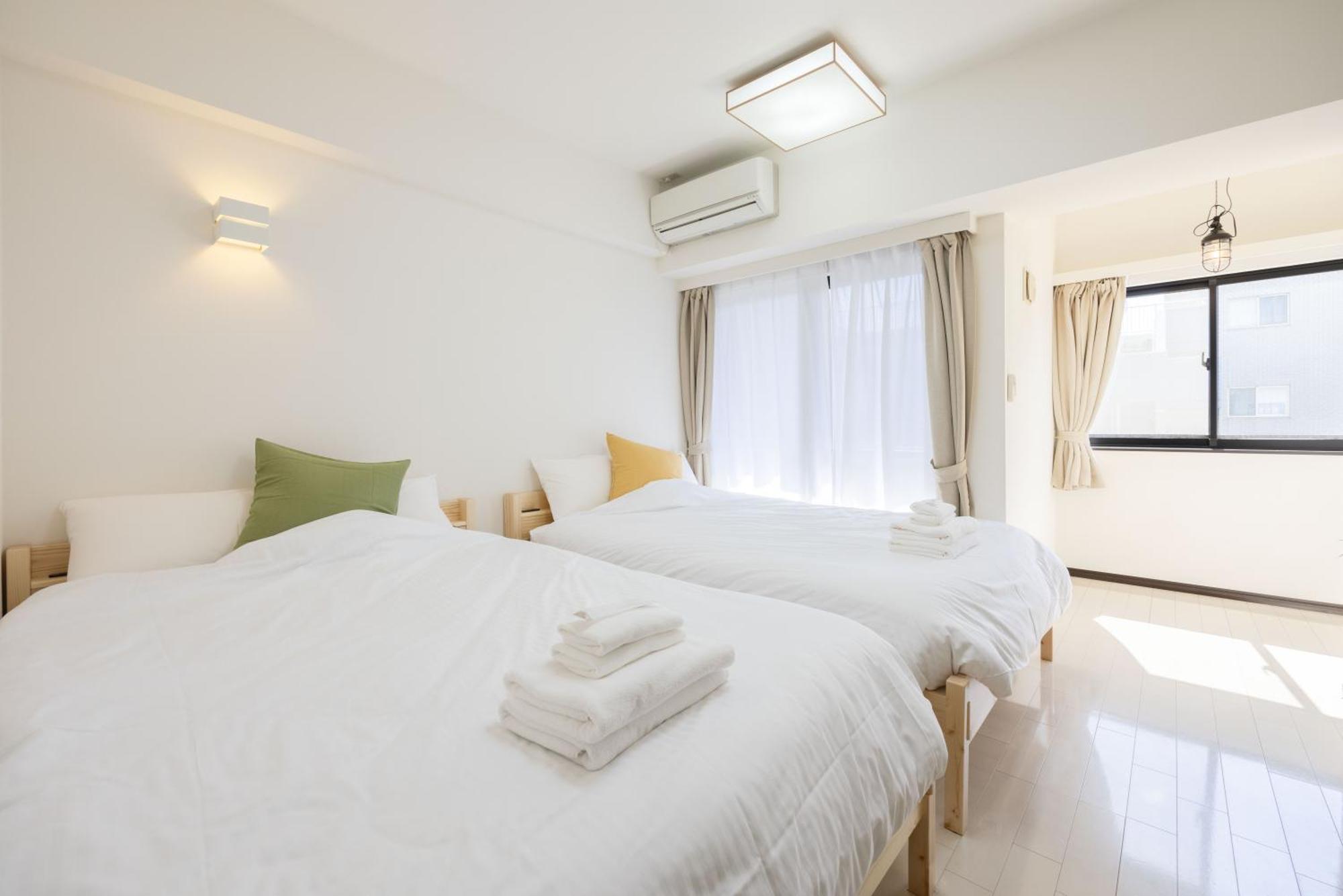 Apartment Skytree View Kinshicho - Self Check-in Only *