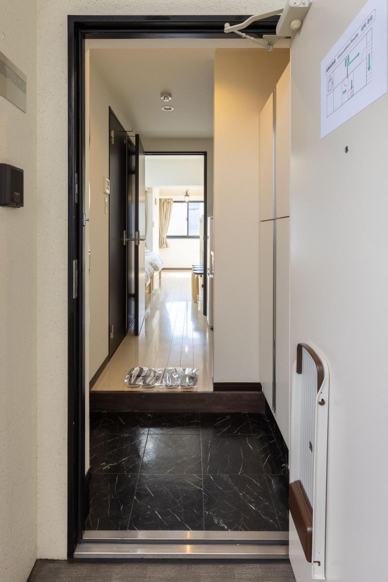 Apartment Skytree View Kinshicho - Self Check-in Only *