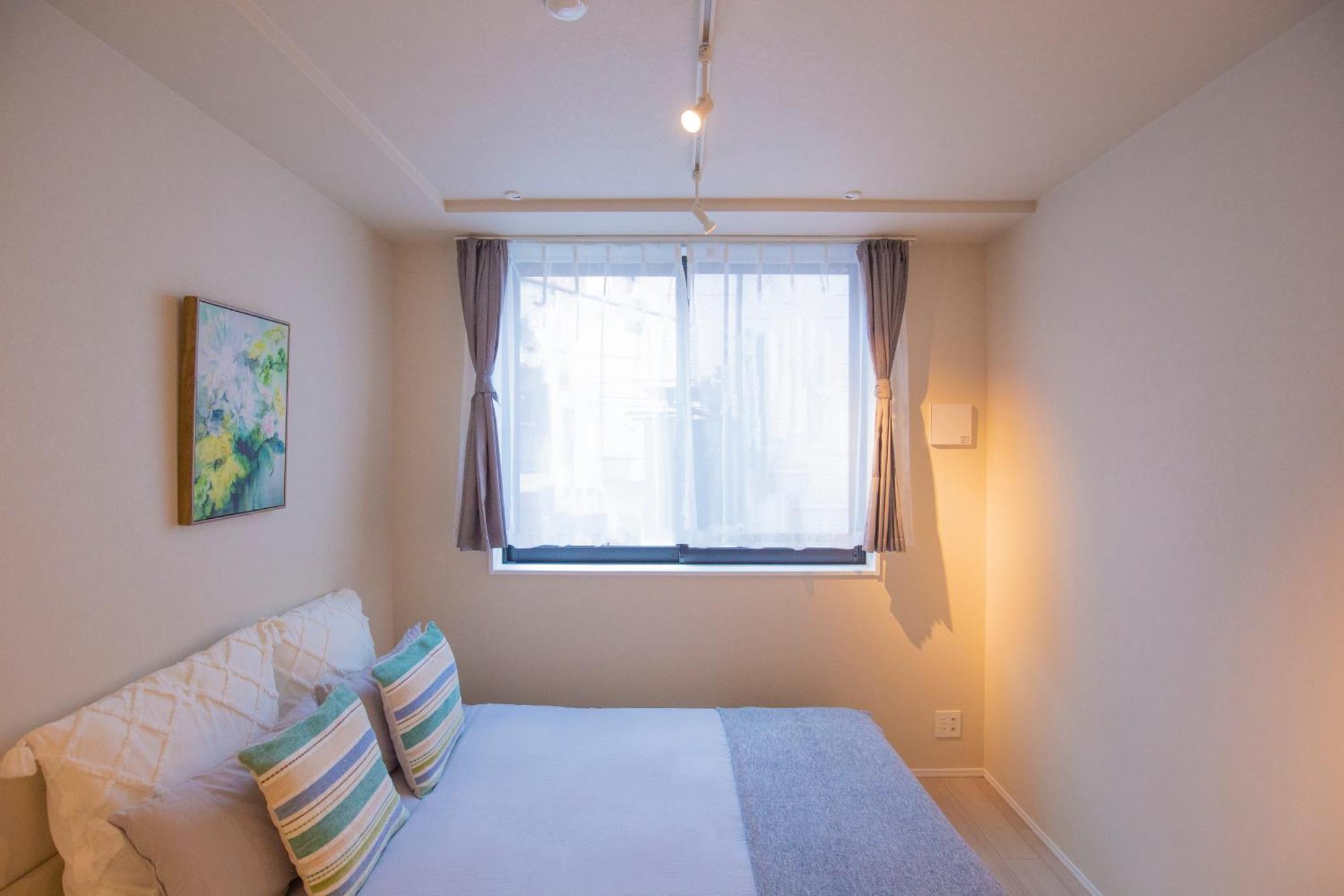 Apartment The Comfortable And Choice For In Yoyogi Eoe5
