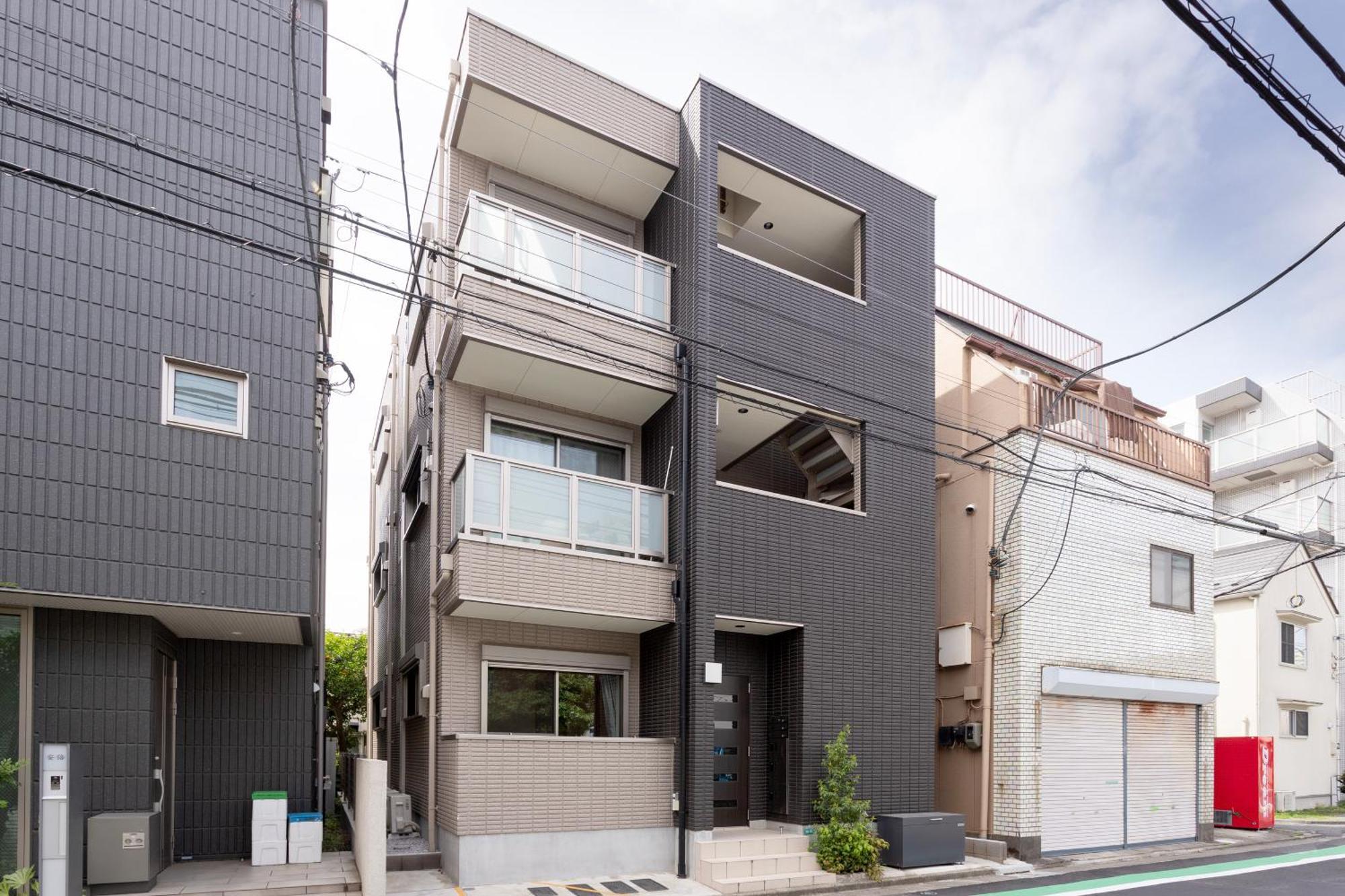 Apartment Bijou Cocoa Tokyo