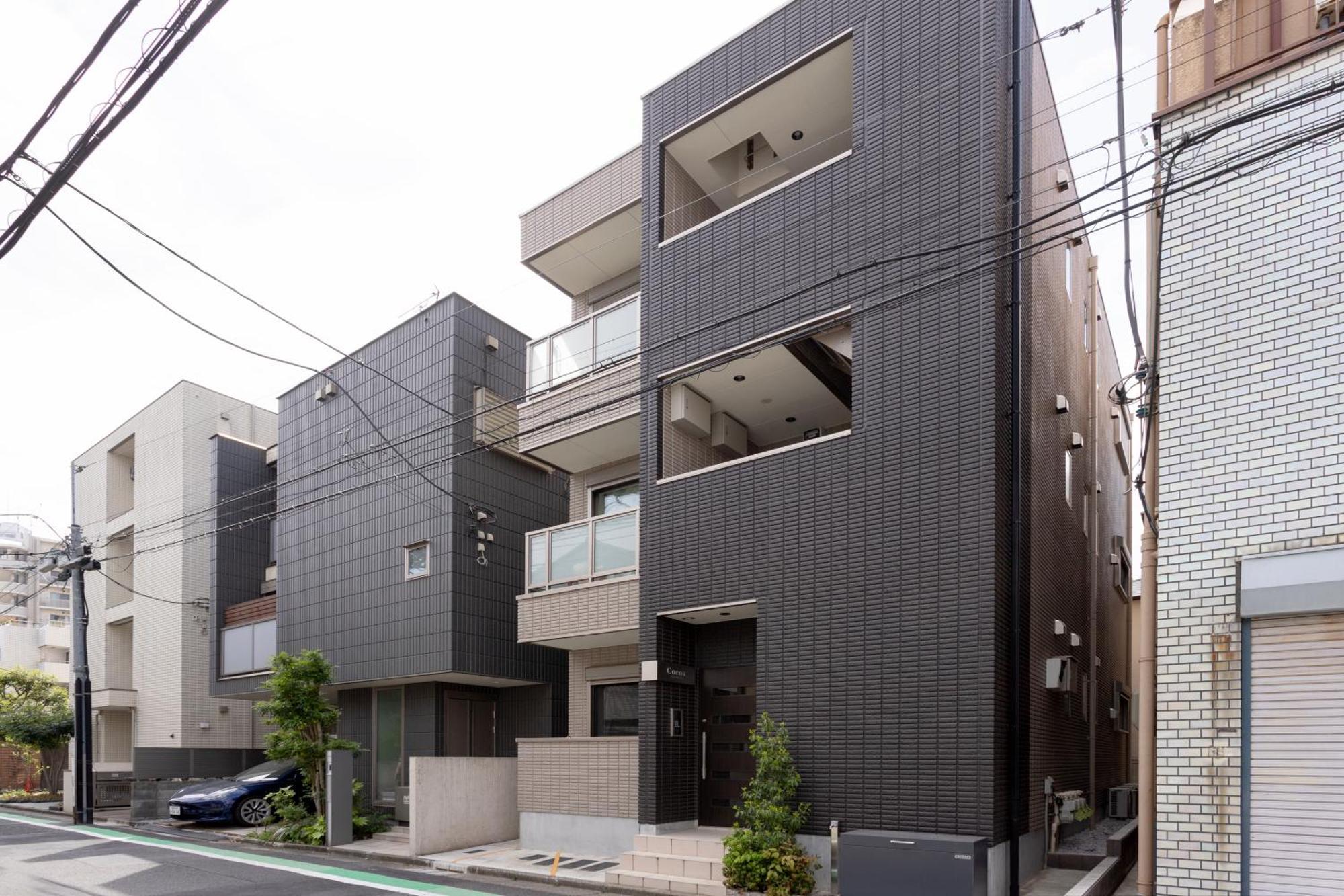 Bijou Cocoa Apartment