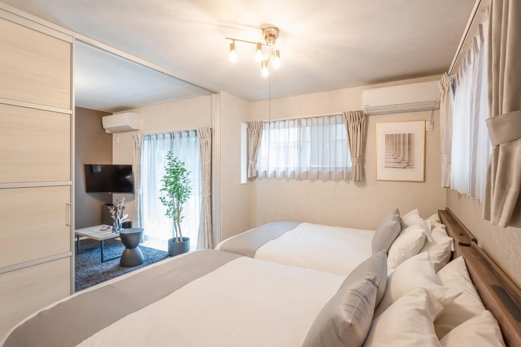 Bijou Cocoa Apartment Tokyo