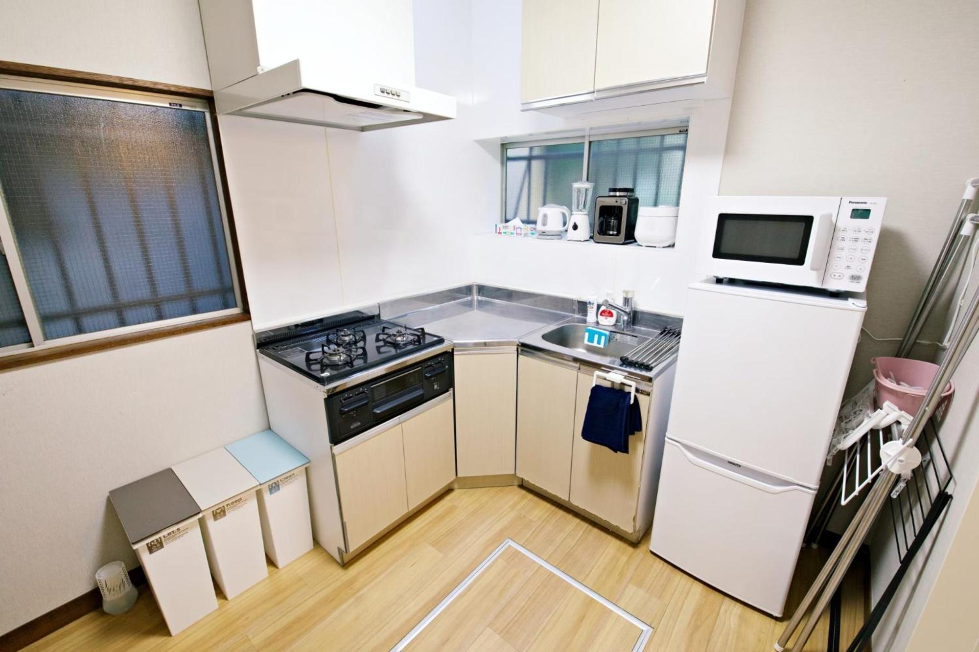 高谷邸 -takaya House- Apartment *