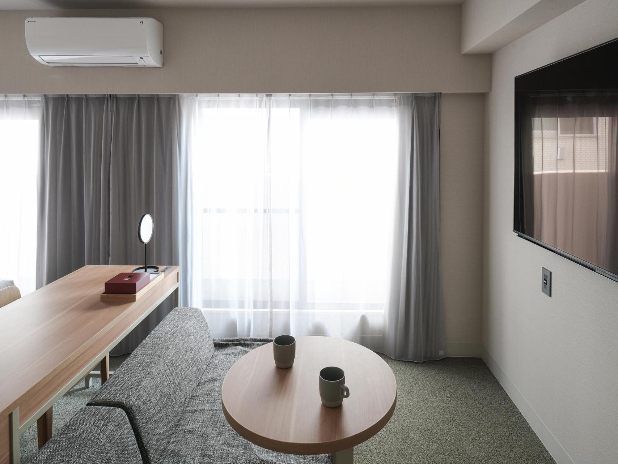 Hotel Vessel Asakusa Tsukuba Express 4*