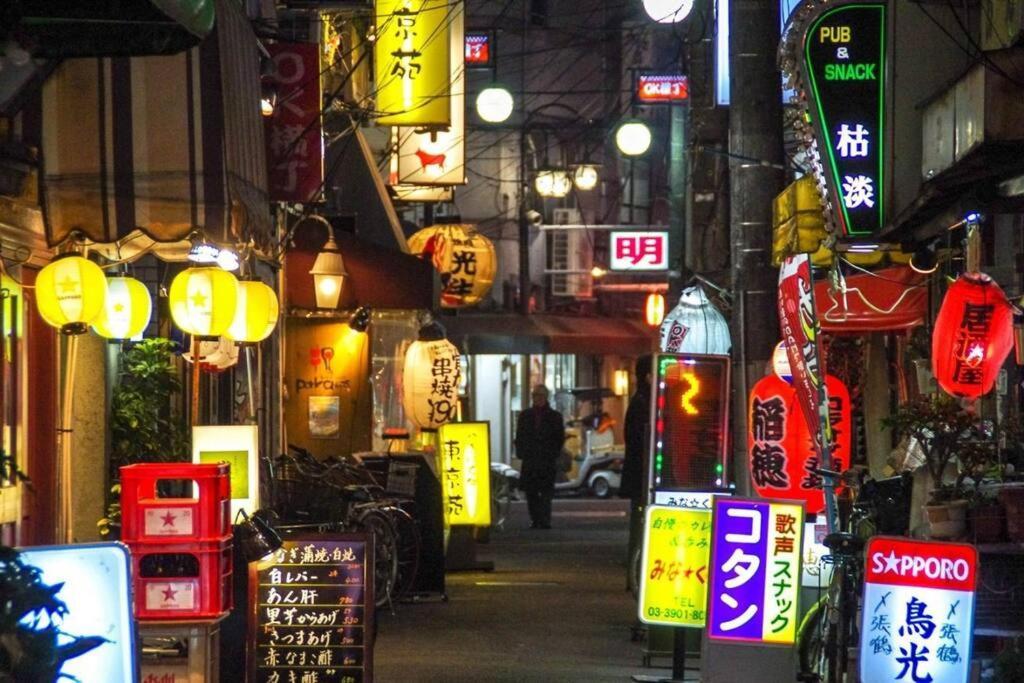 5min To Sta Pvt House 3br 6ppl Ikebukuro And Akabane Tokyo