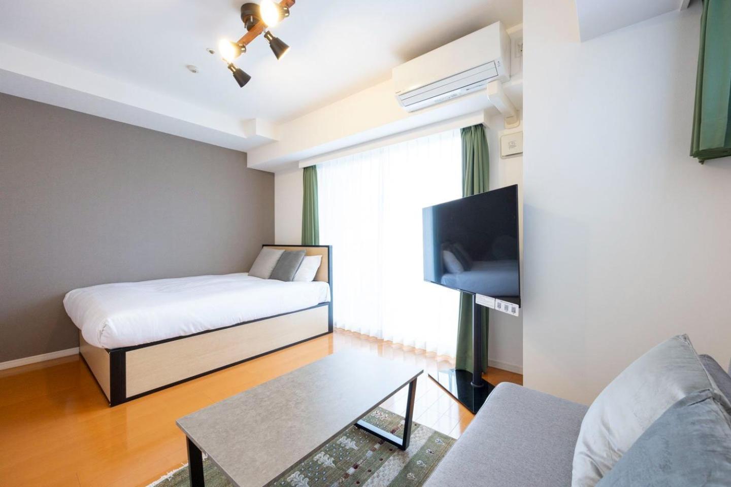Puraz Tower Higashi-shinjuku Apartment *