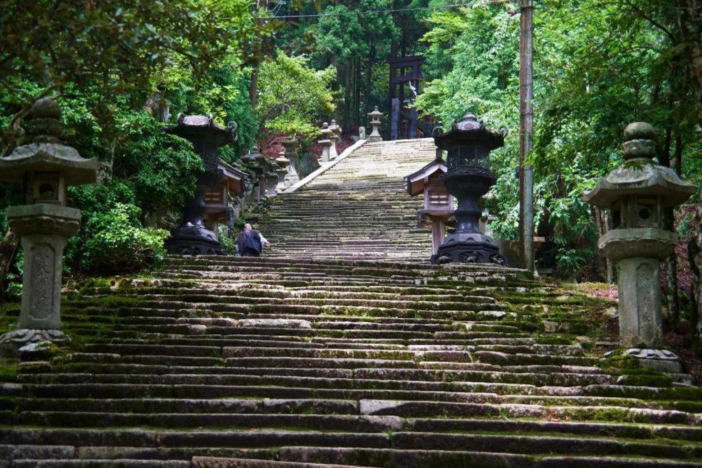 Eishinkan Hotel 2*