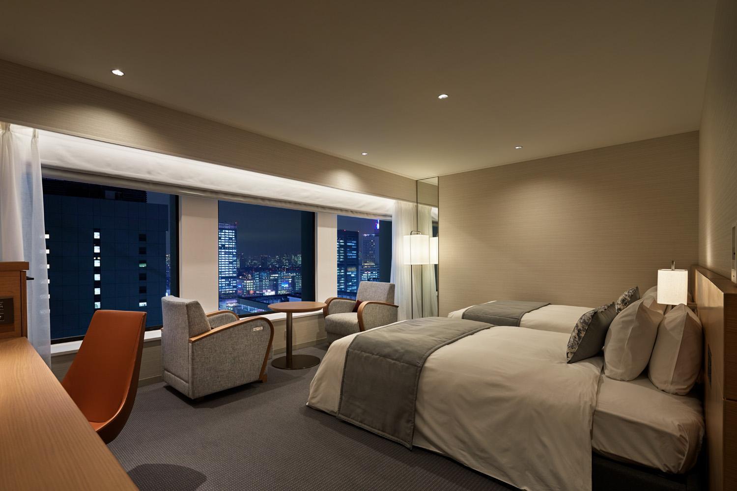 Keio Plaza 5* Tokyo