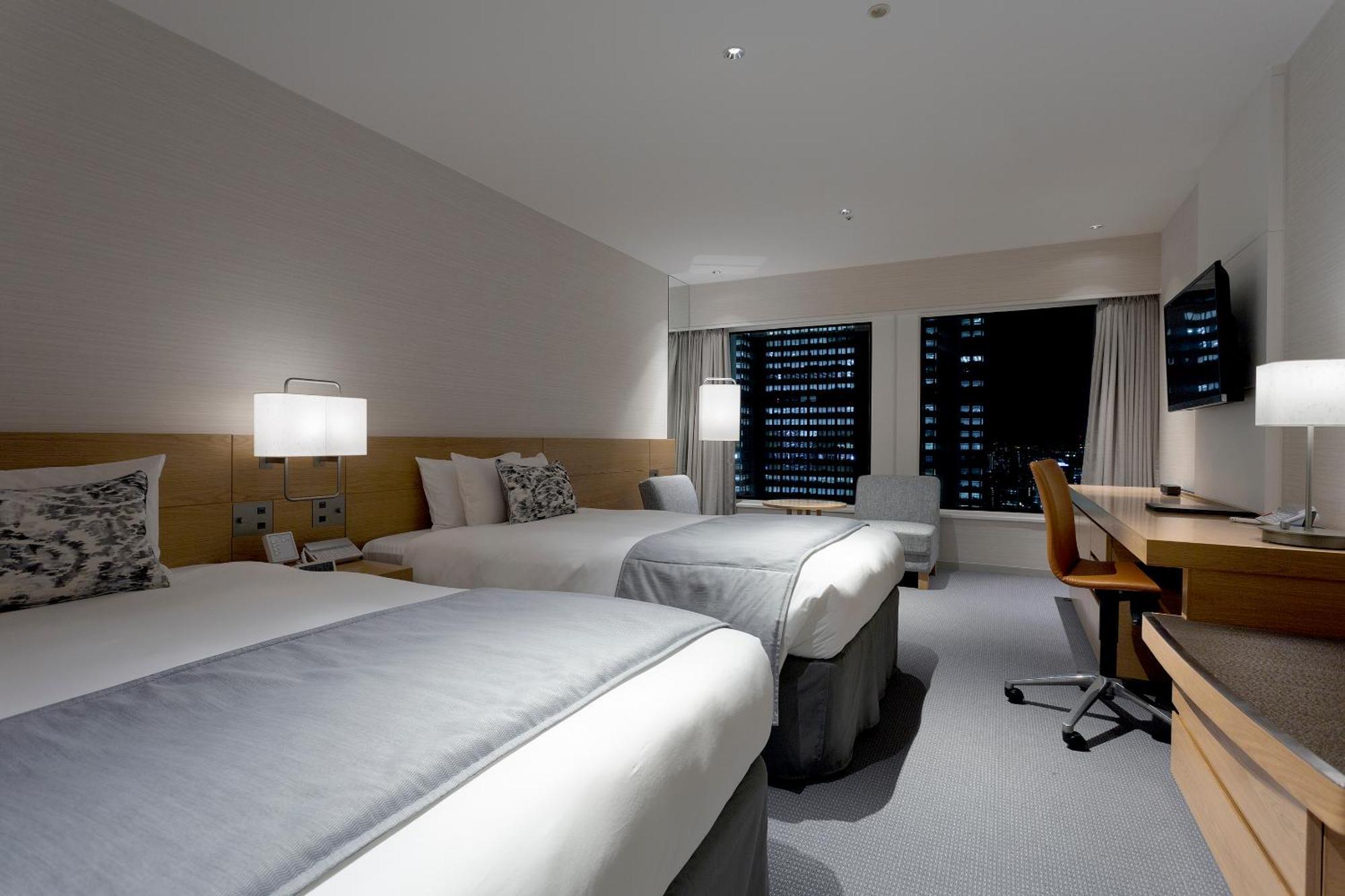 Hotel Keio Plaza