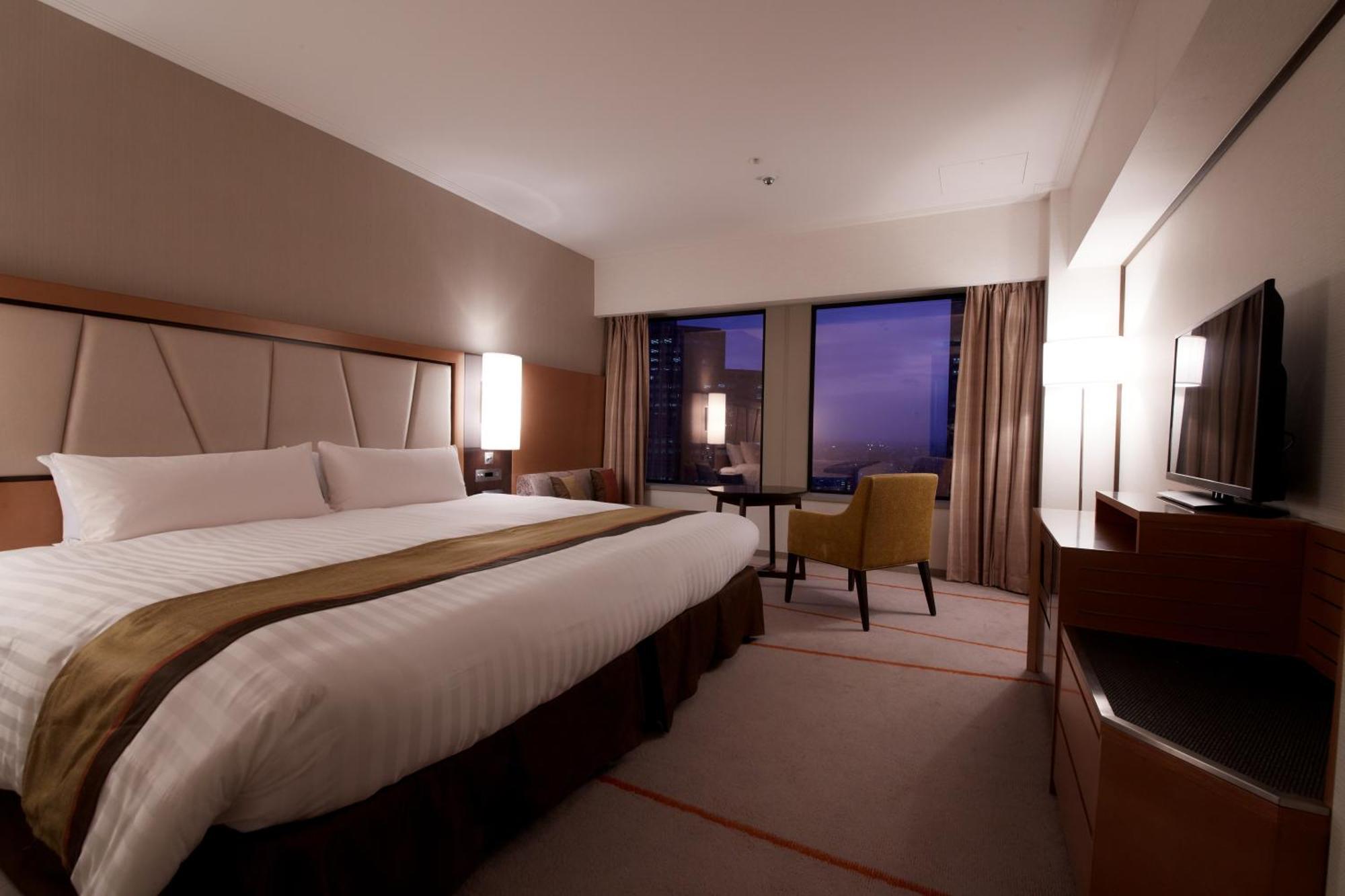 Keio Plaza Hotel Tokyo