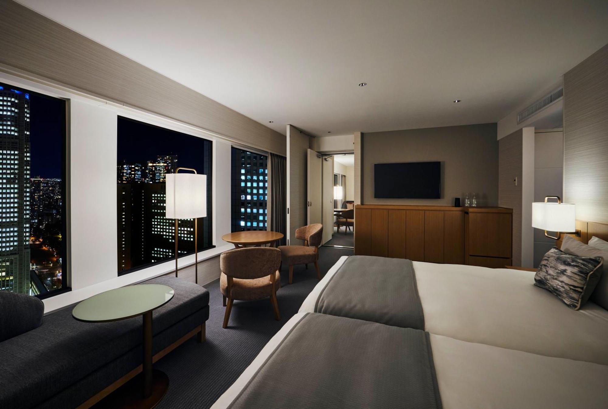 Hotel Keio Plaza Tokyo