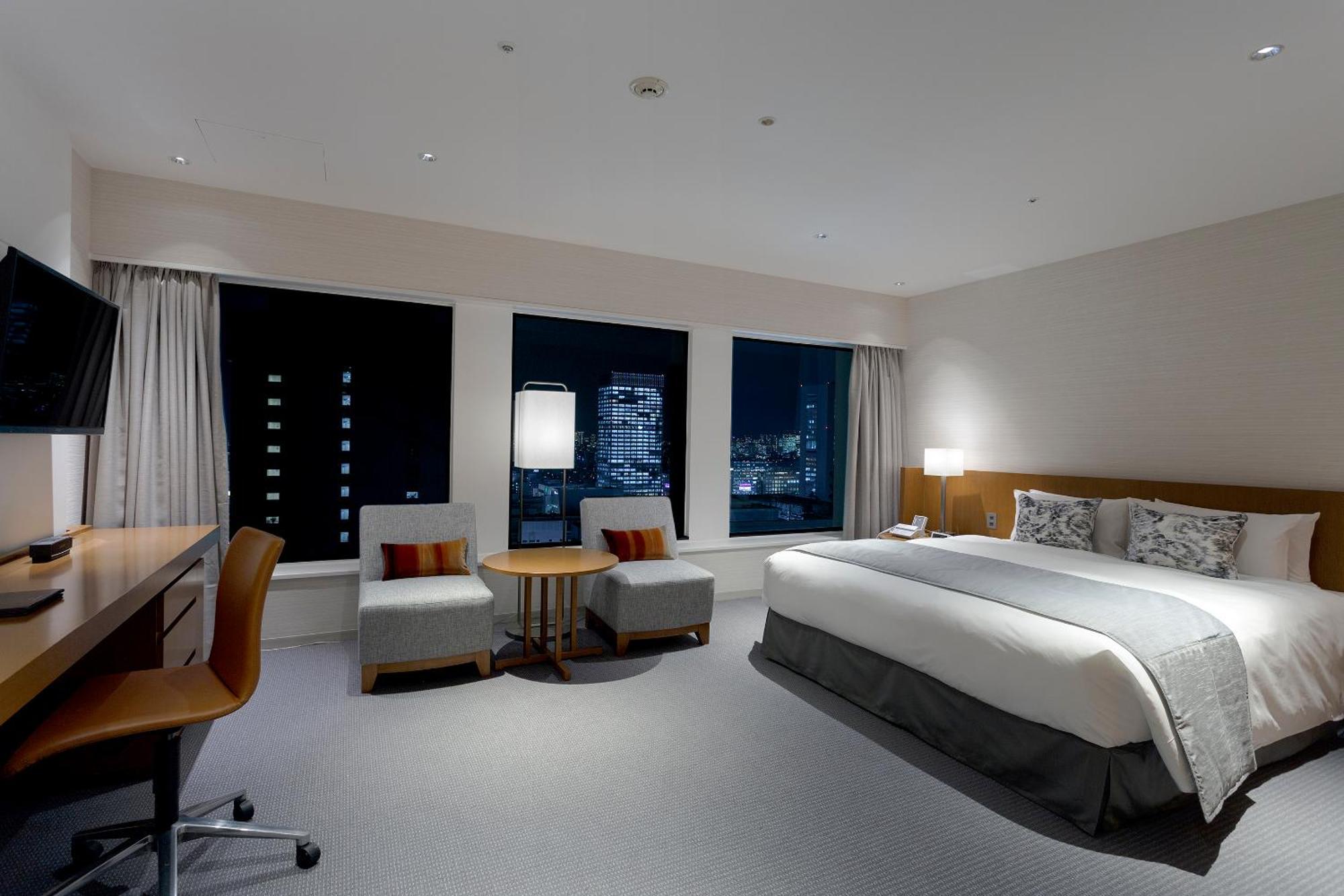 Hotel Keio Plaza Tokyo
