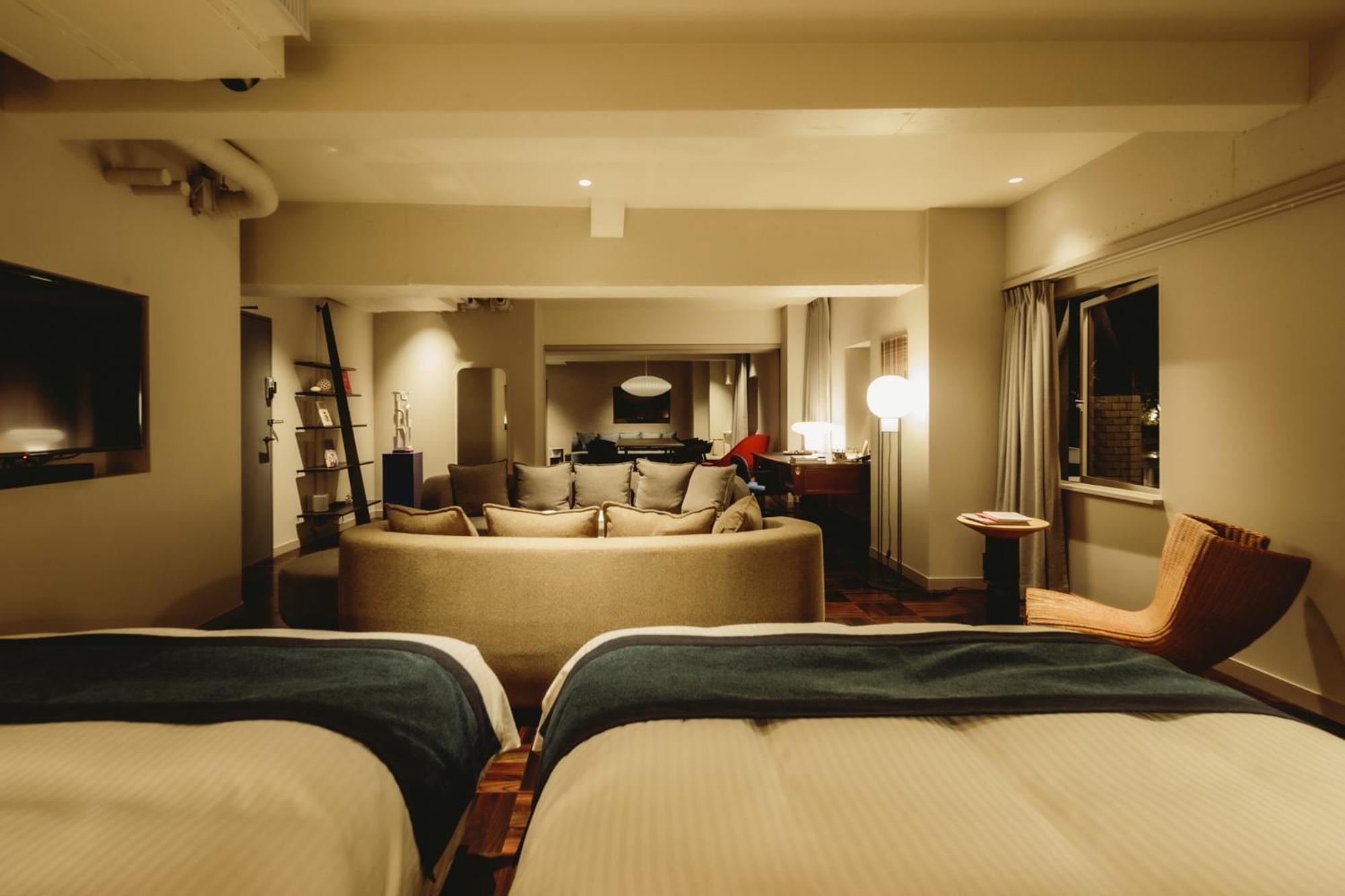 The Knot Shinjuku Hotel 3*