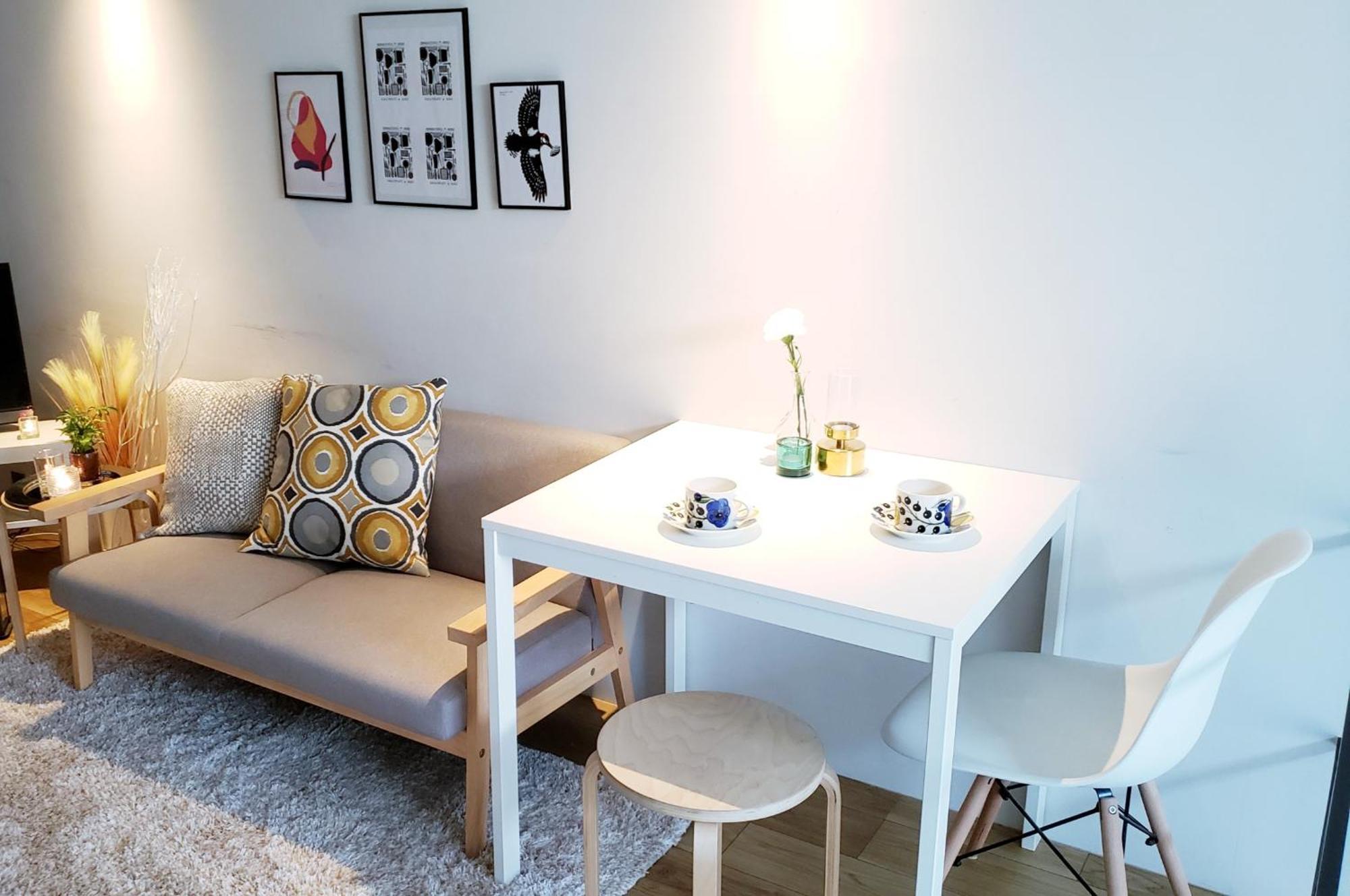Apartment Ririleo Koenji